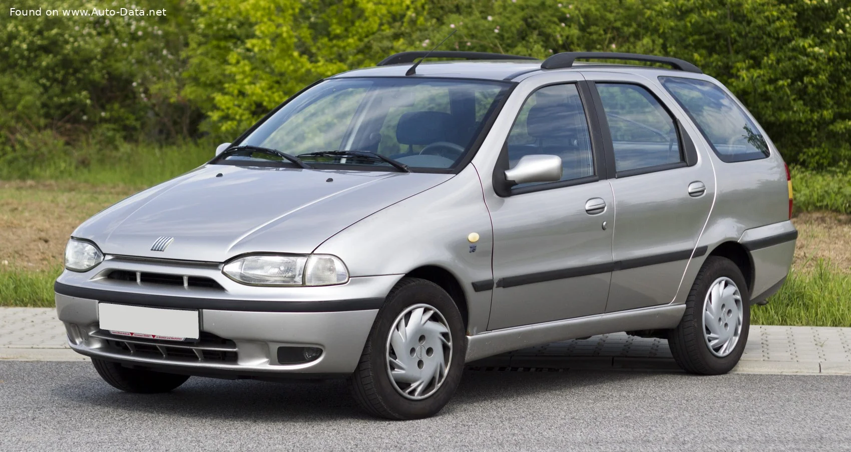 Fiat Palio 1.2 16V (80 Hp)2002 - 2003 - 1