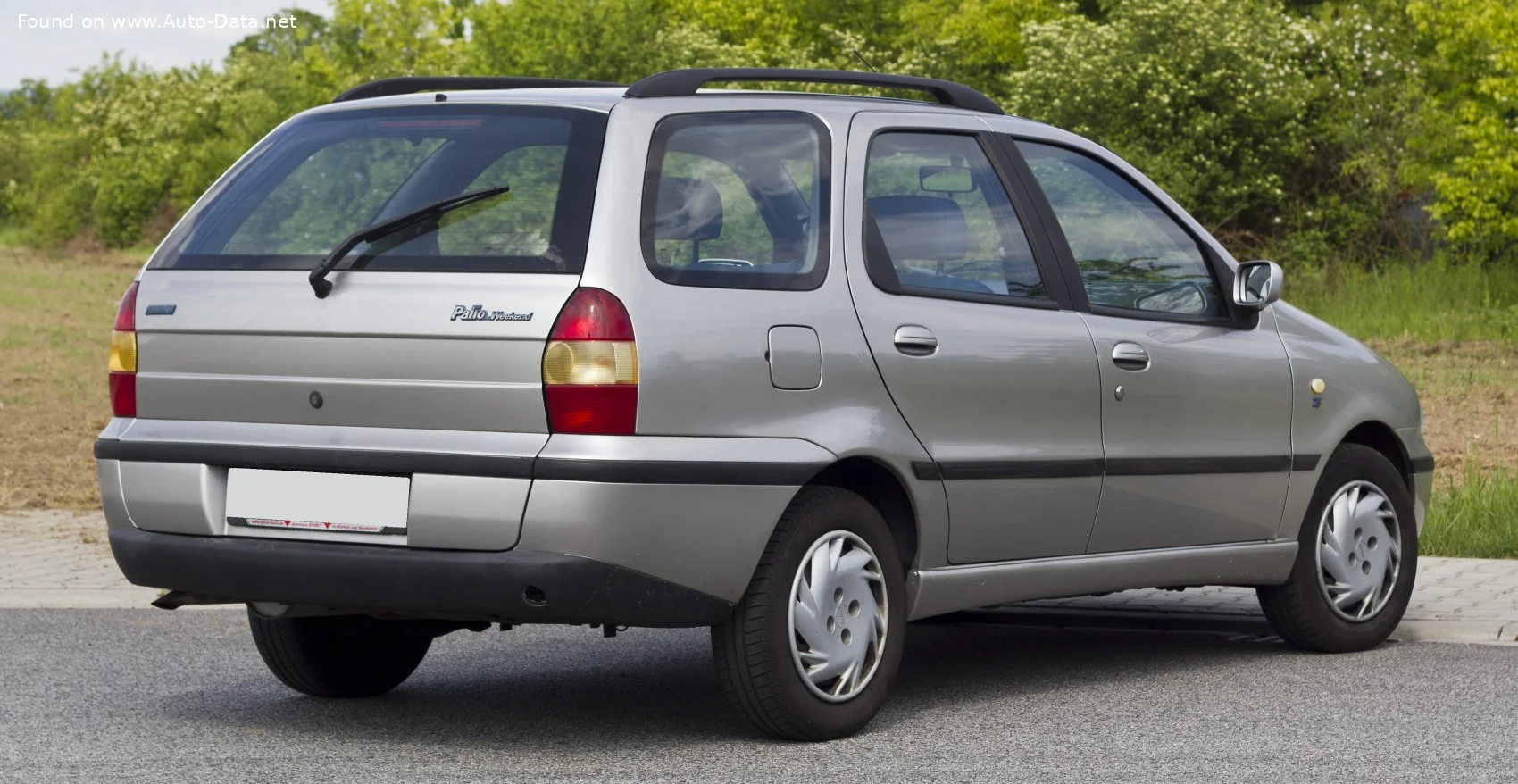 Fiat Palio 1.2 16V (80 Hp)2002 - 2003 thumbnail 2