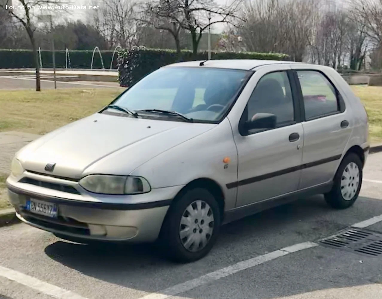 Fiat Palio Fiat Palio (178)