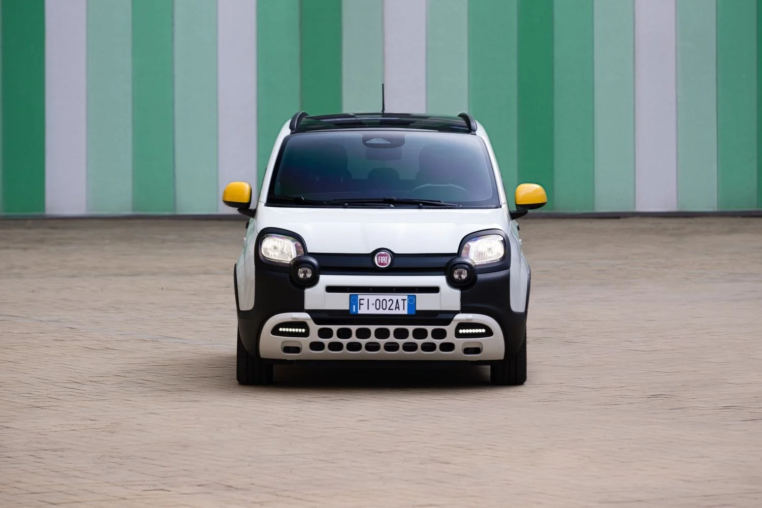 Fiat Panda 1.0 GSE (70 Hp) Mild Hybrid2024 - thumbnail 2