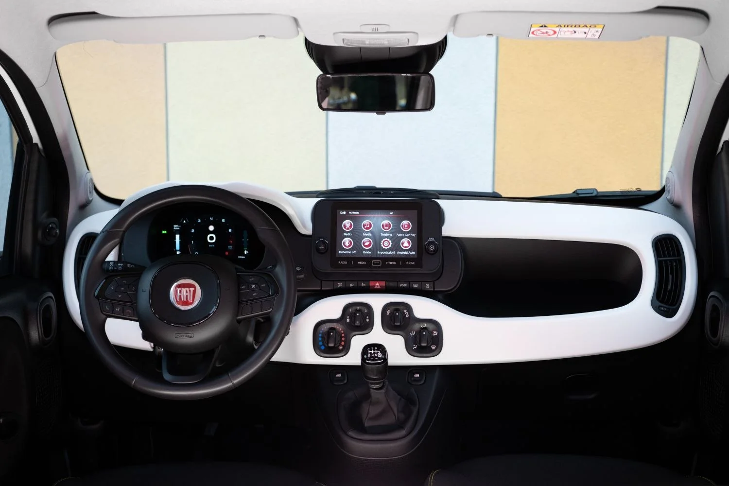 Fiat Panda 1.0 GSE (70 Hp) Mild Hybrid2024 - thumbnail 17
