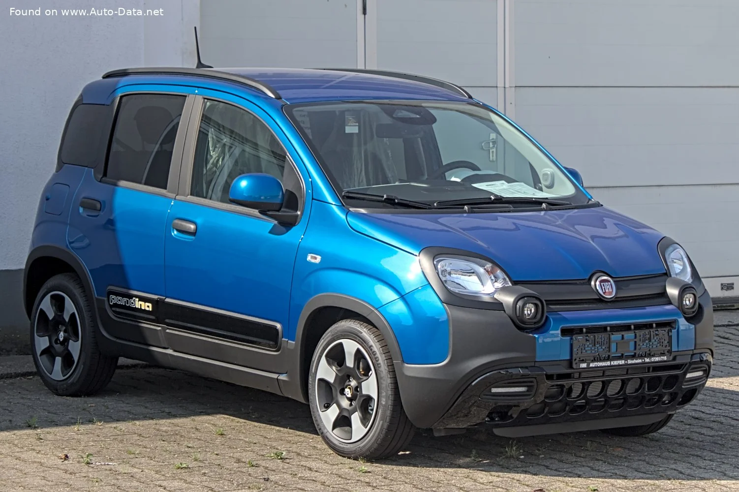 Fiat Panda 1.0 GSE (70 Hp) Mild Hybrid2024 - thumbnail 18