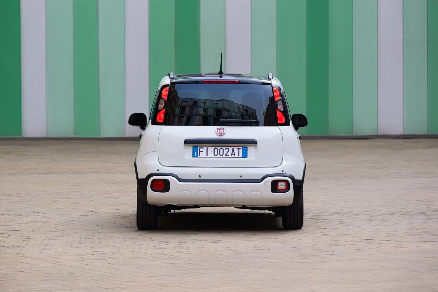 Fiat Panda 1.0 GSE (70 Hp) Mild Hybrid2024 - thumbnail 5