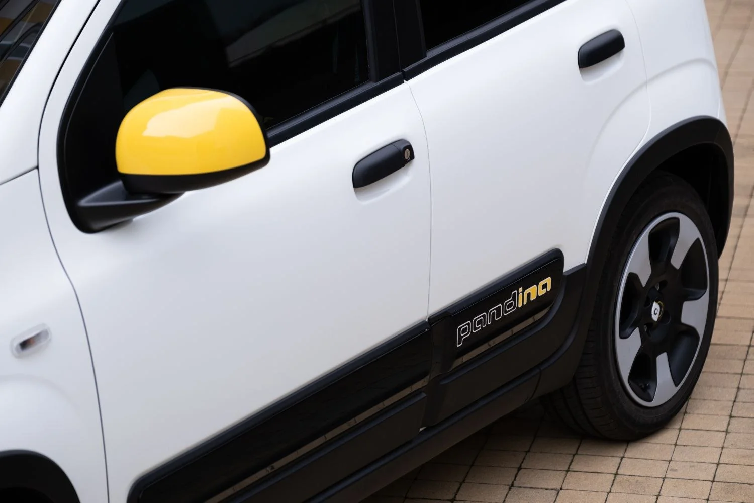 Fiat Panda 1.0 GSE (70 Hp) Mild Hybrid2024 - thumbnail 7