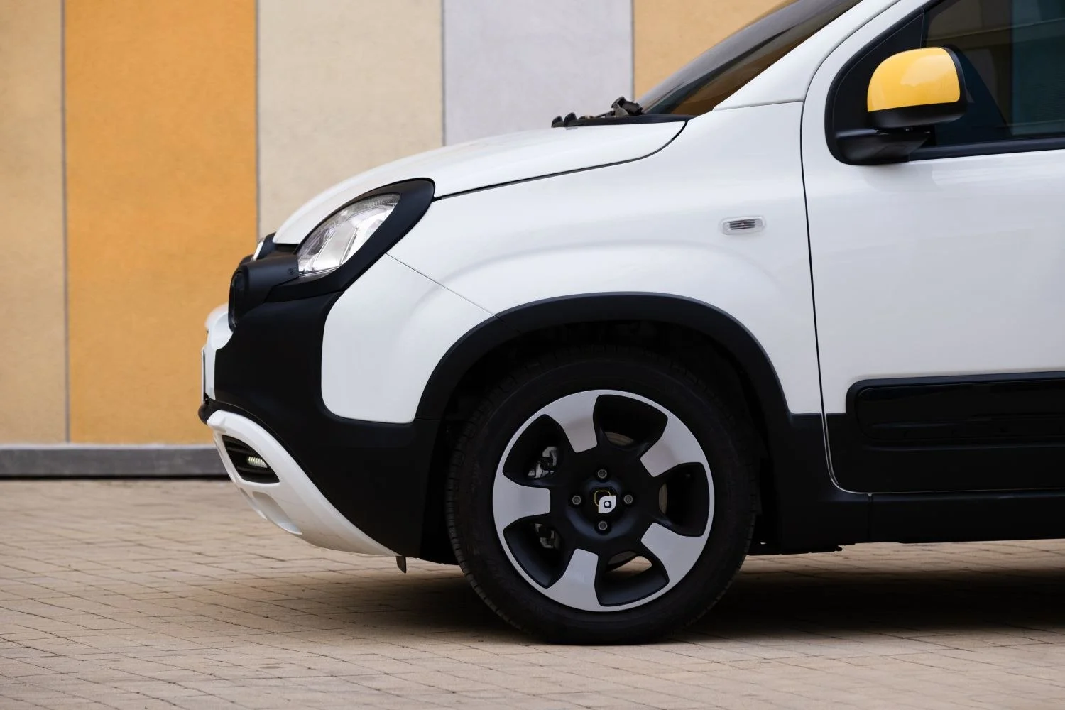 Fiat Panda 1.0 GSE (70 Hp) Mild Hybrid2024 - thumbnail 8