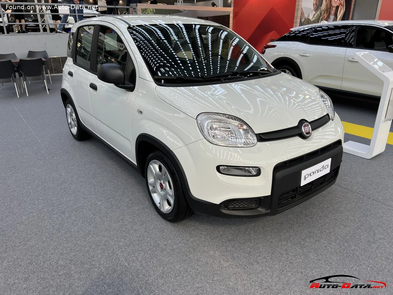 Fiat Panda Fiat Panda III (319, facelift 2020)