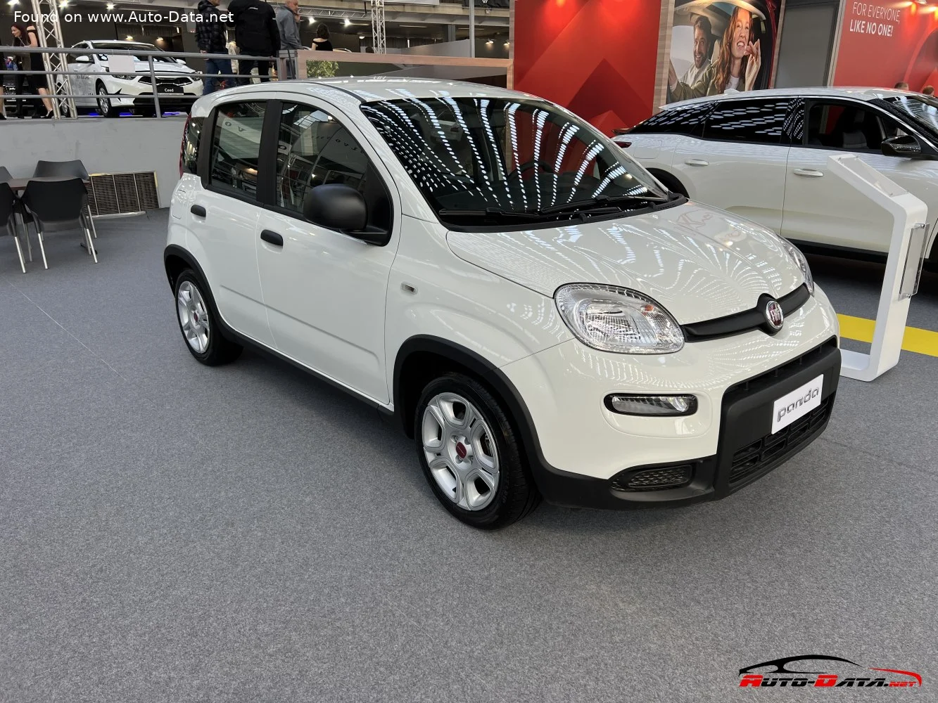 Fiat Panda 1.0 GSE (70 Hp) Mild Hybrid2020 - thumbnail 2