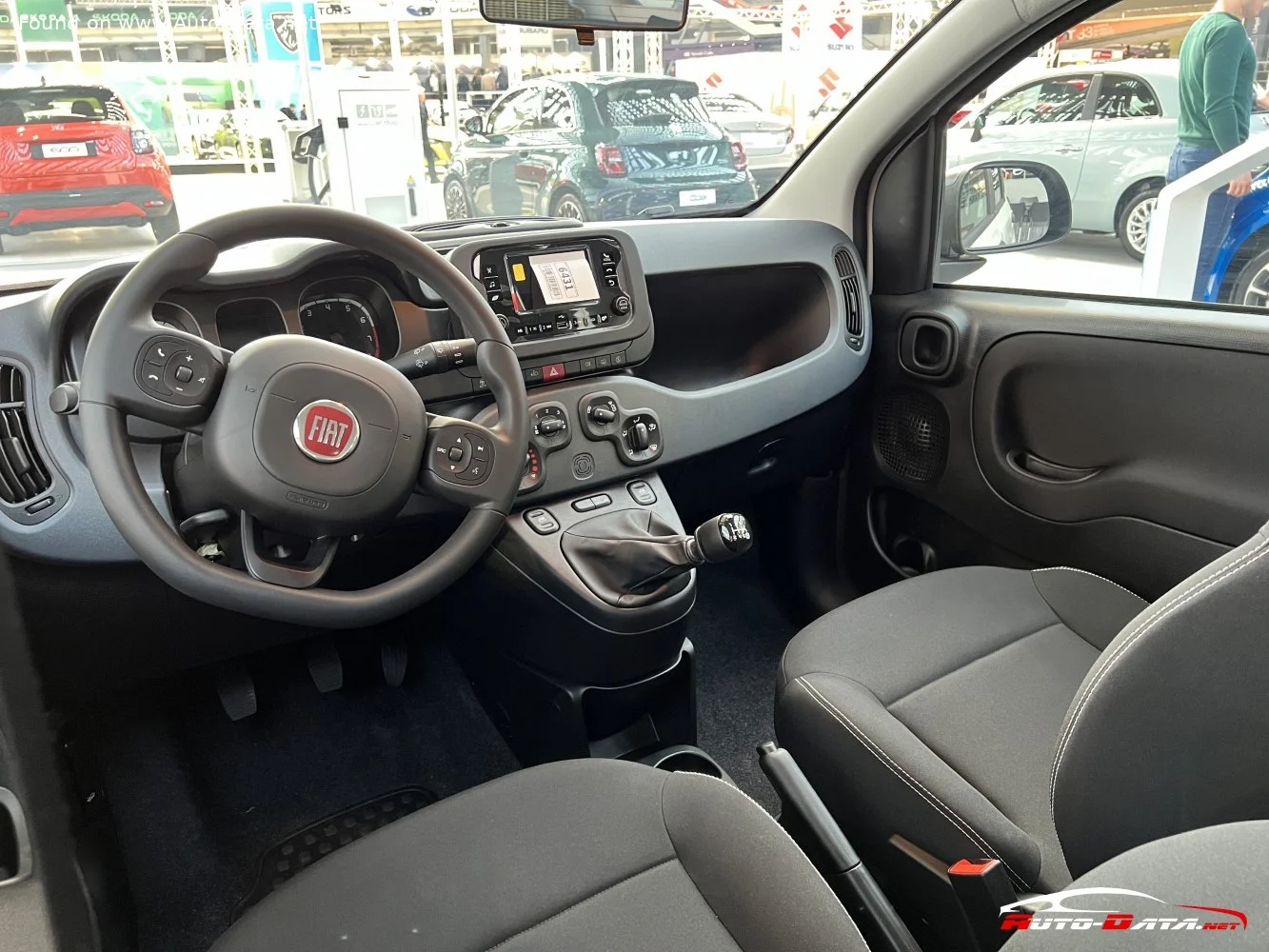 Fiat Panda 1.0 GSE (70 Hp) Mild Hybrid2020 - thumbnail 11