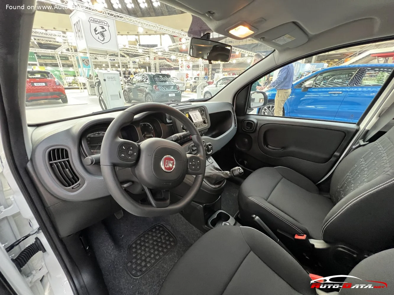 Fiat Panda 1.0 GSE (70 Hp) Mild Hybrid2020 - thumbnail 12
