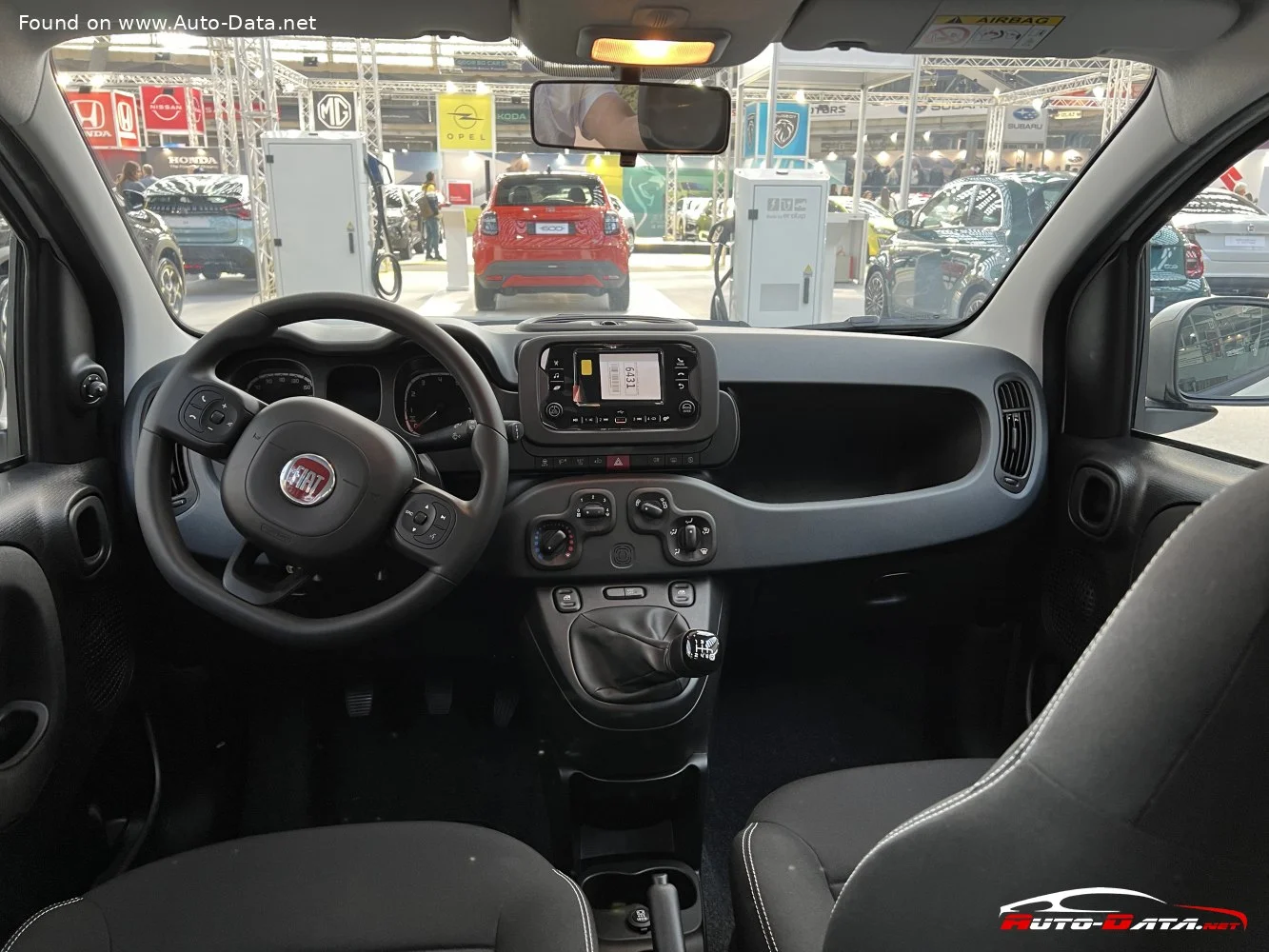 Fiat Panda 1.0 GSE (70 Hp) Mild Hybrid2020 - thumbnail 13