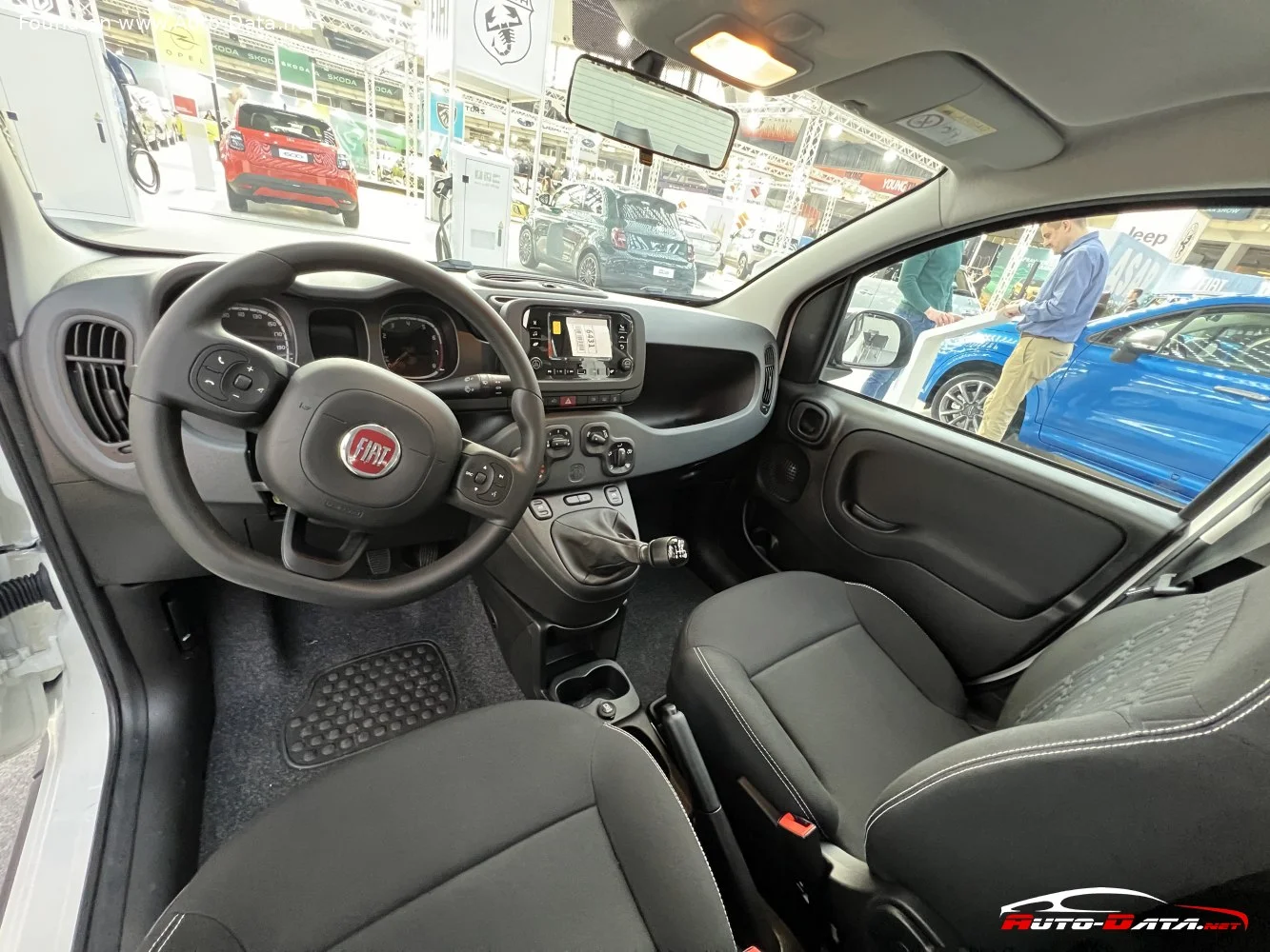 Fiat Panda 1.0 GSE (70 Hp) Mild Hybrid2020 - thumbnail 14