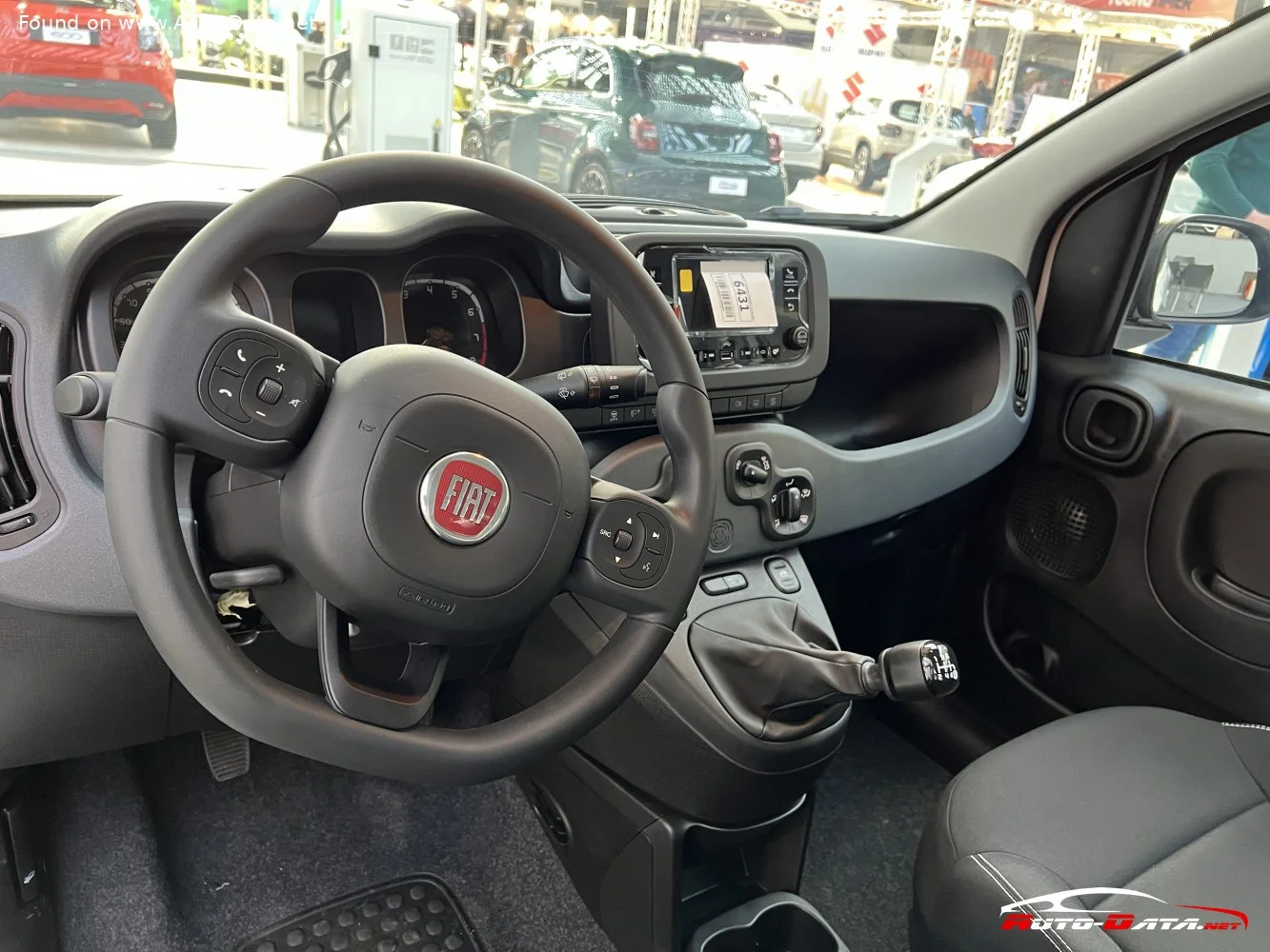 Fiat Panda 1.0 GSE (70 Hp) Mild Hybrid2020 - thumbnail 15