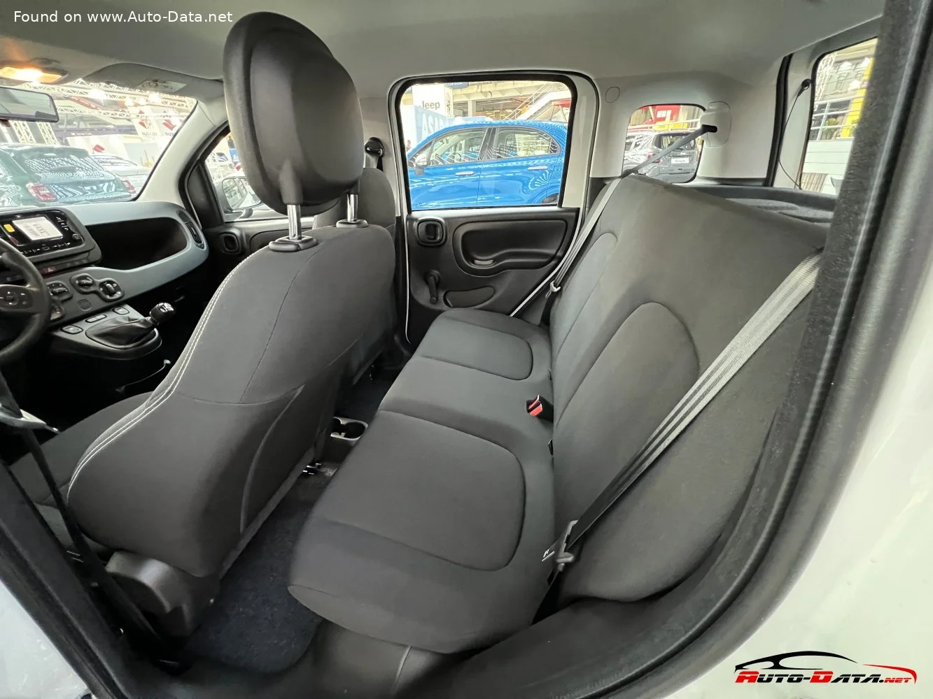 Fiat Panda 1.0 GSE (70 Hp) Mild Hybrid2020 - thumbnail 16