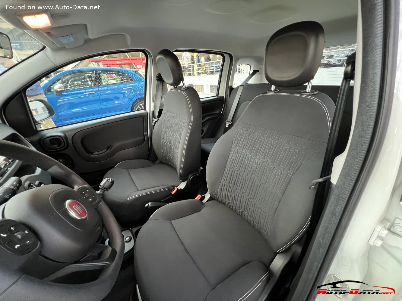 Fiat Panda 1.0 GSE (70 Hp) Mild Hybrid2020 - thumbnail 17
