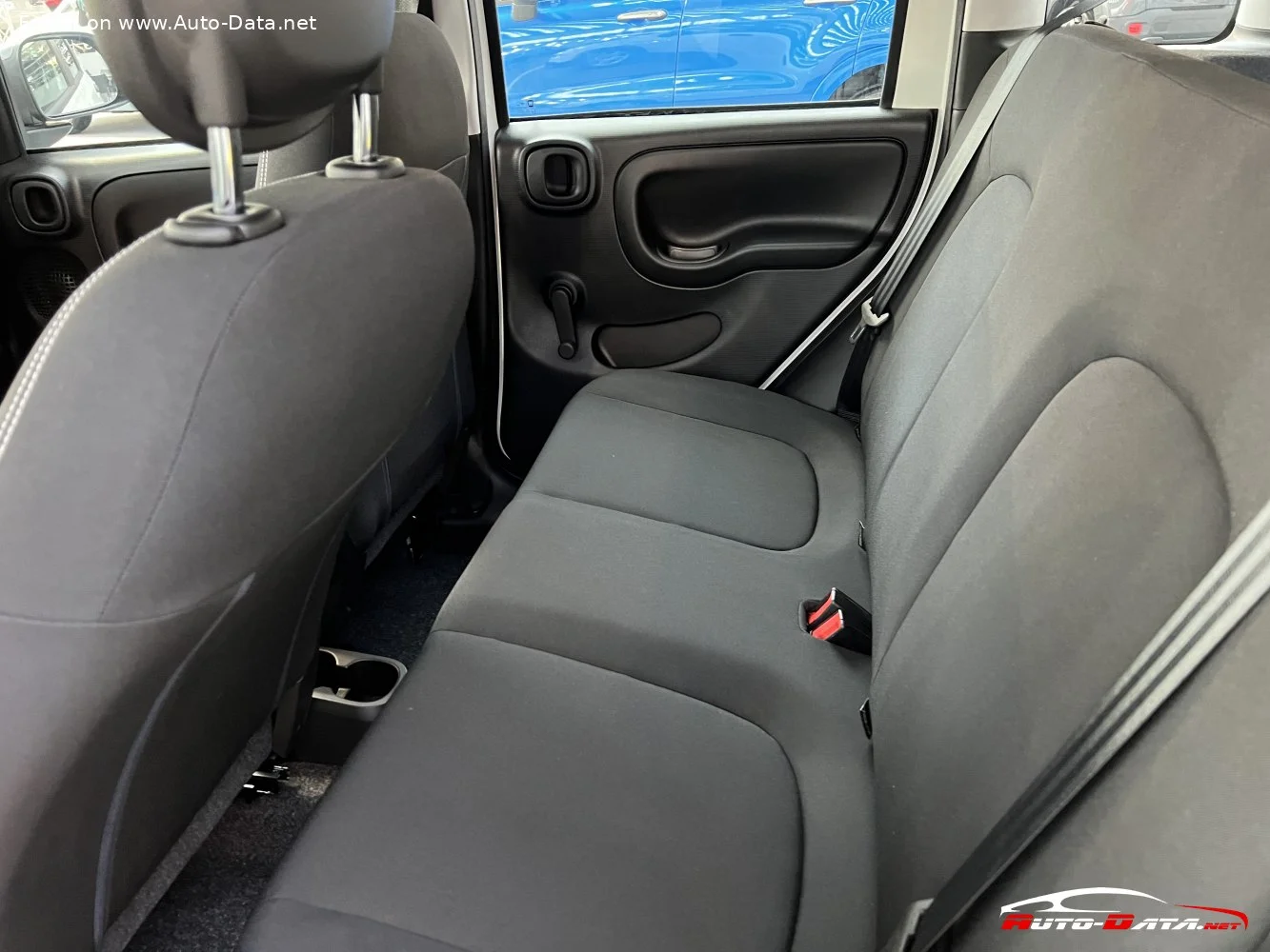 Fiat Panda 1.0 GSE (70 Hp) Mild Hybrid2020 - thumbnail 18