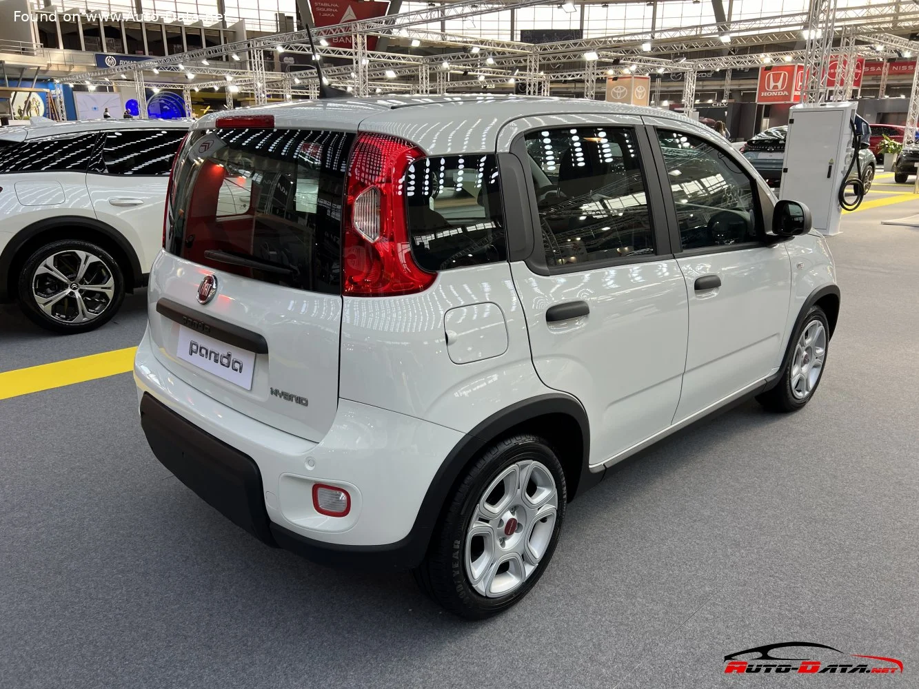 Fiat Panda 1.0 GSE (70 Hp) Mild Hybrid2020 - thumbnail 3