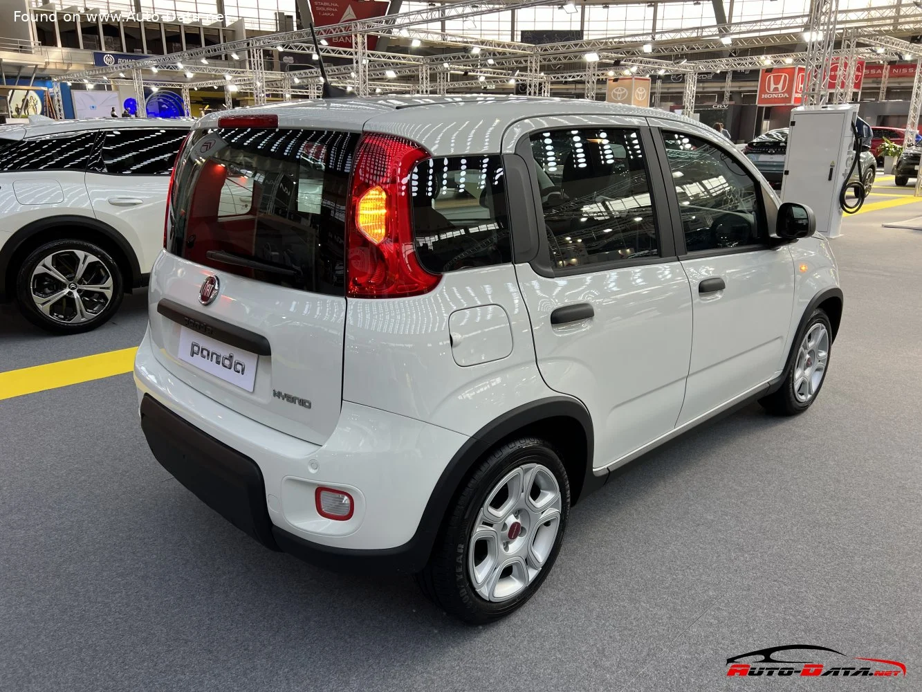 Fiat Panda 1.0 GSE (70 Hp) Mild Hybrid2020 - thumbnail 4
