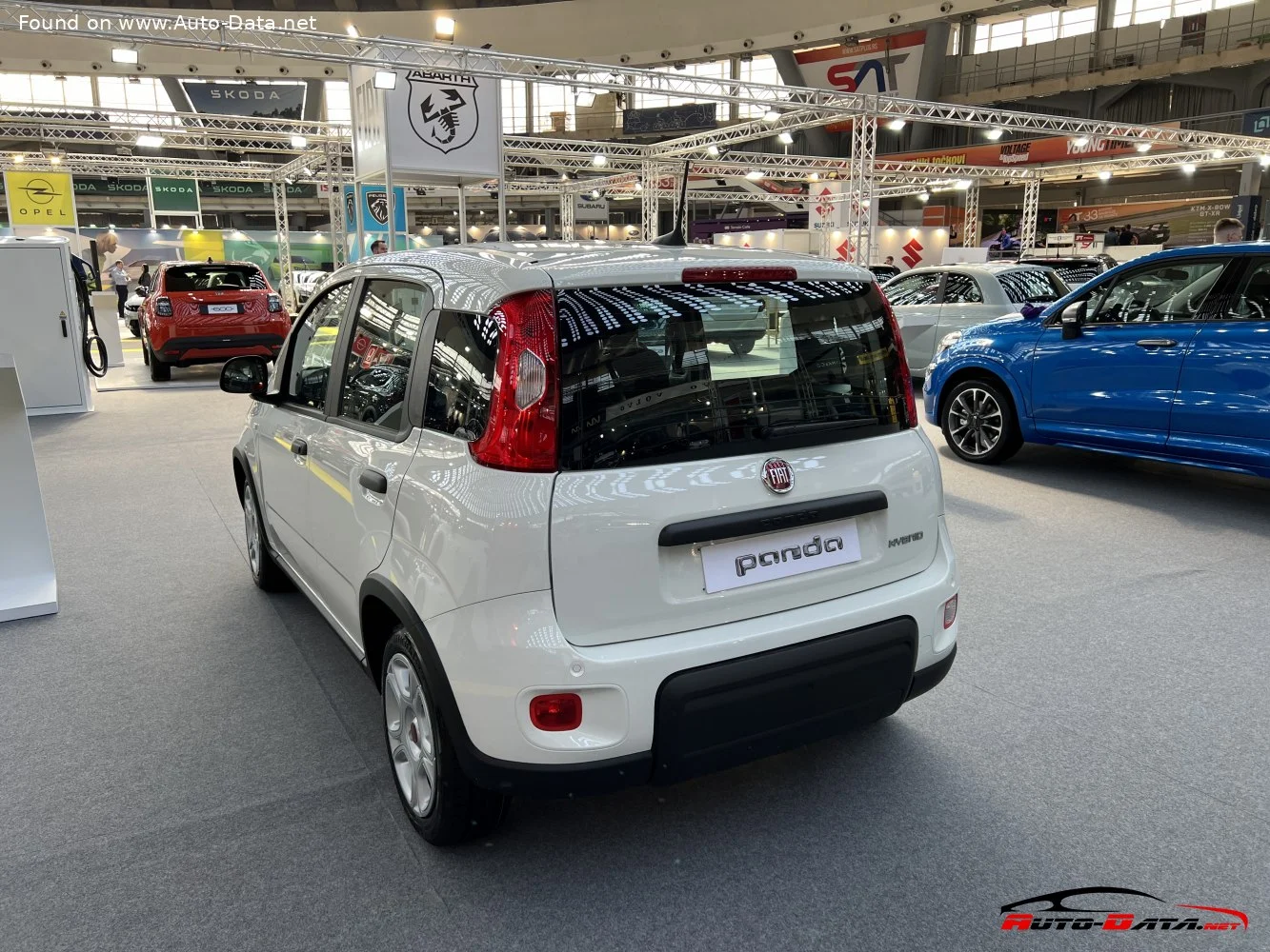 Fiat Panda 1.0 GSE (70 Hp) Mild Hybrid2020 - thumbnail 5