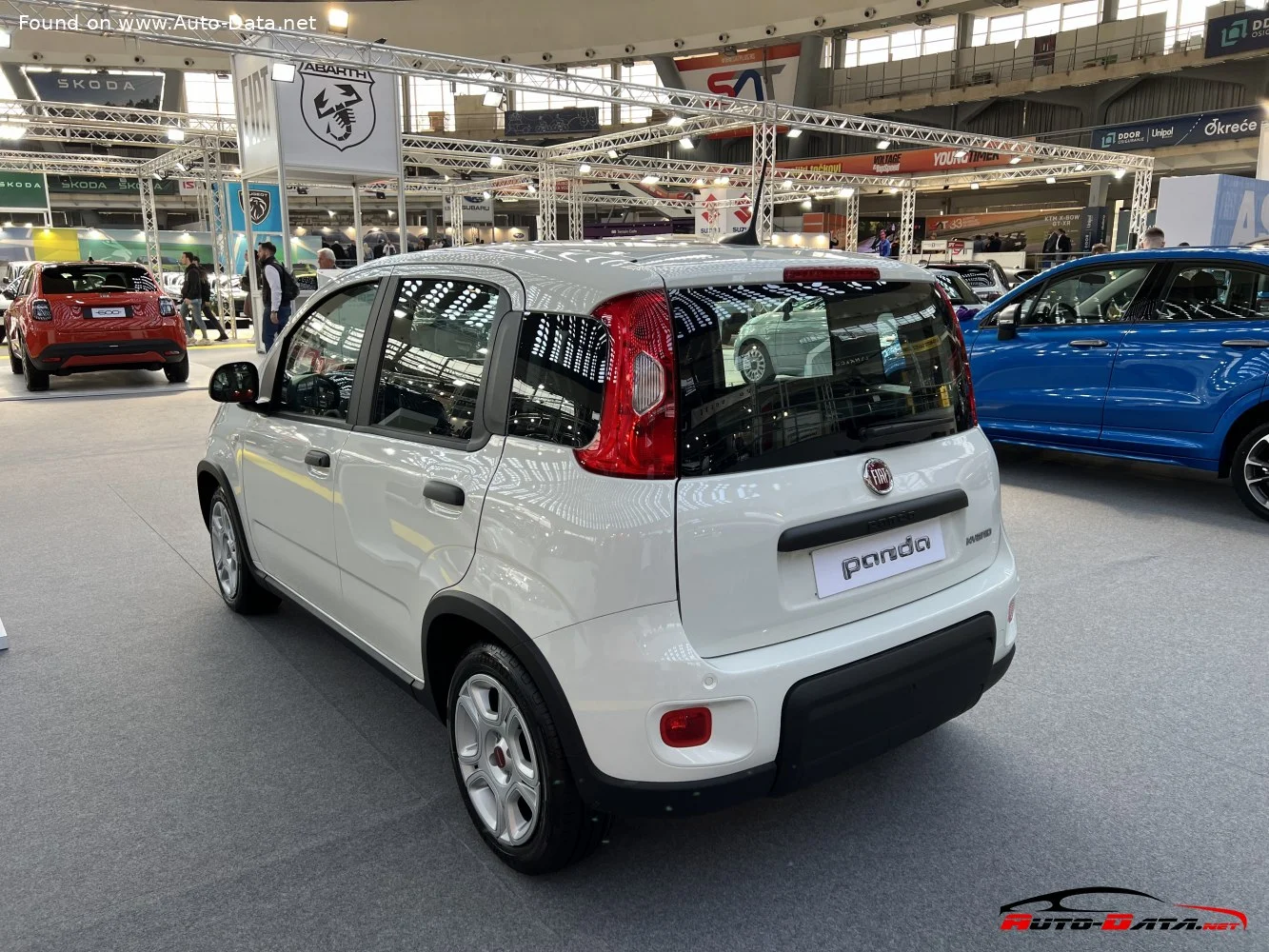 Fiat Panda 1.0 GSE (70 Hp) Mild Hybrid2020 - thumbnail 6