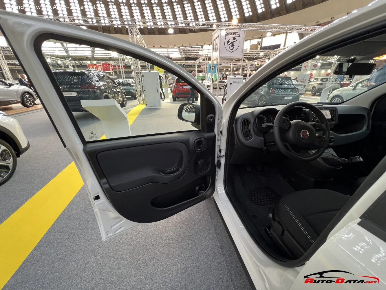 Fiat Panda 1.0 GSE (70 Hp) Mild Hybrid2020 - thumbnail 7