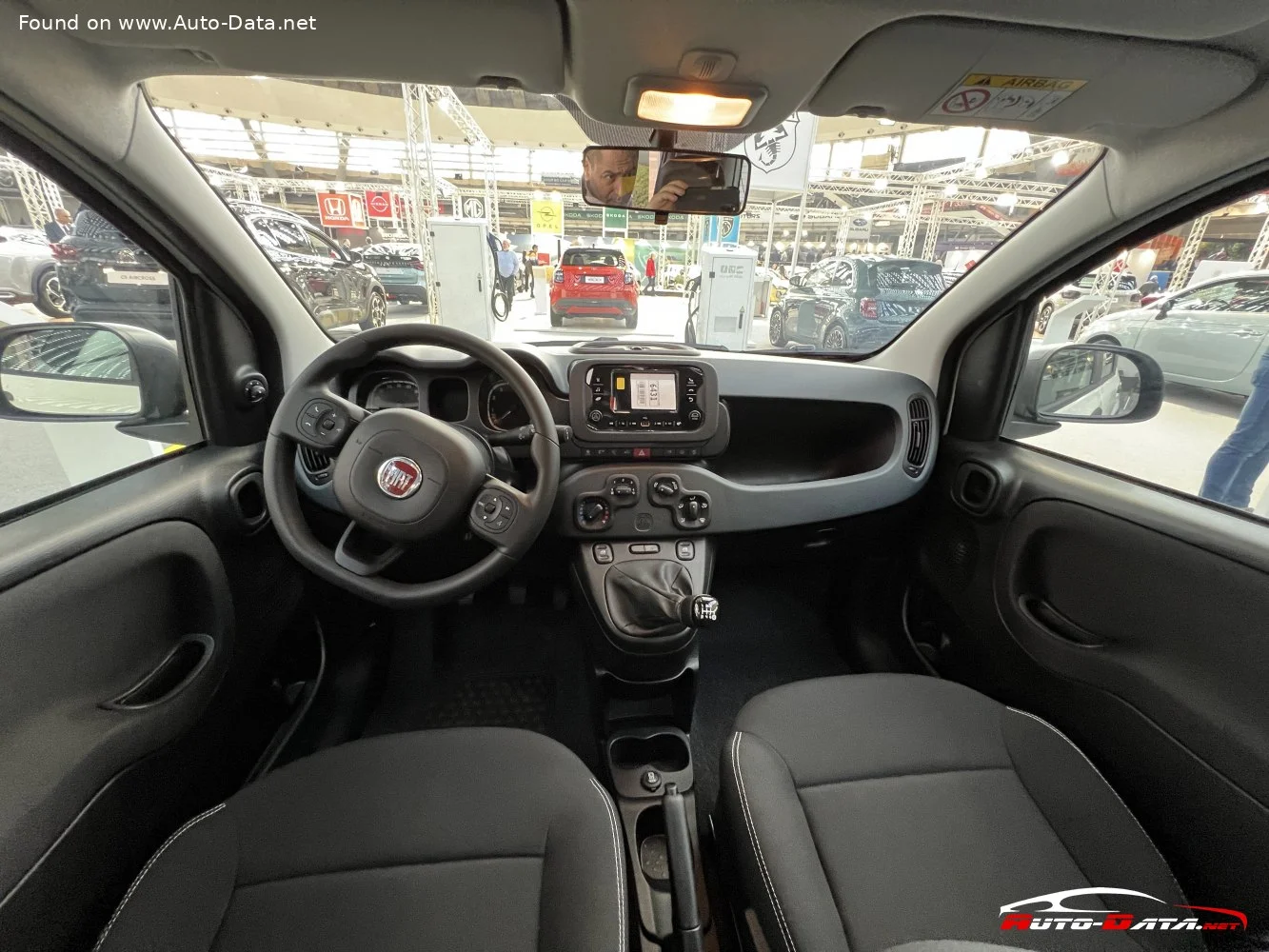 Fiat Panda 1.0 GSE (70 Hp) Mild Hybrid2020 - thumbnail 8
