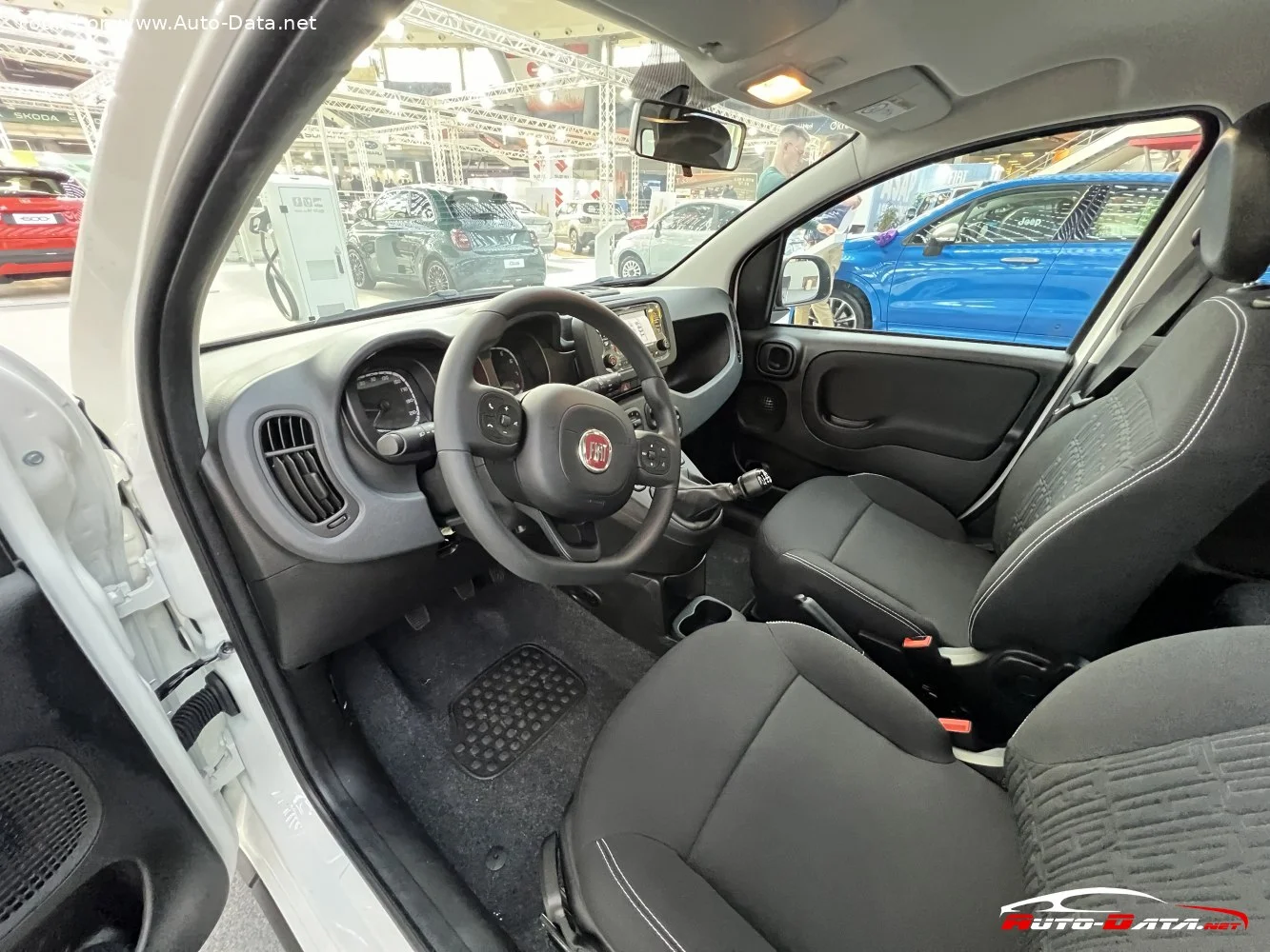 Fiat Panda 1.0 GSE (70 Hp) Mild Hybrid2020 - thumbnail 9