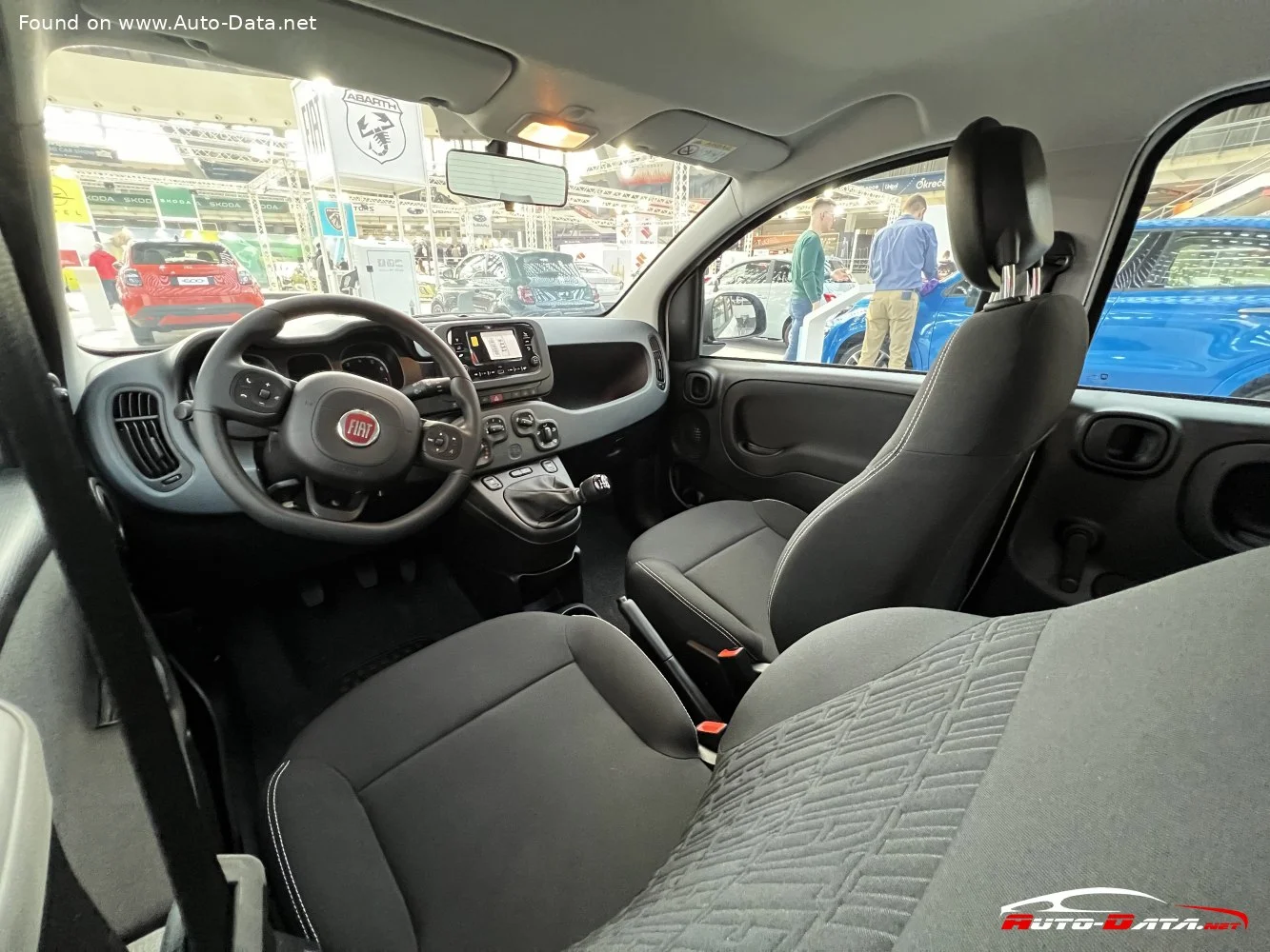 Fiat Panda 1.0 GSE (70 Hp) Mild Hybrid2020 - thumbnail 10
