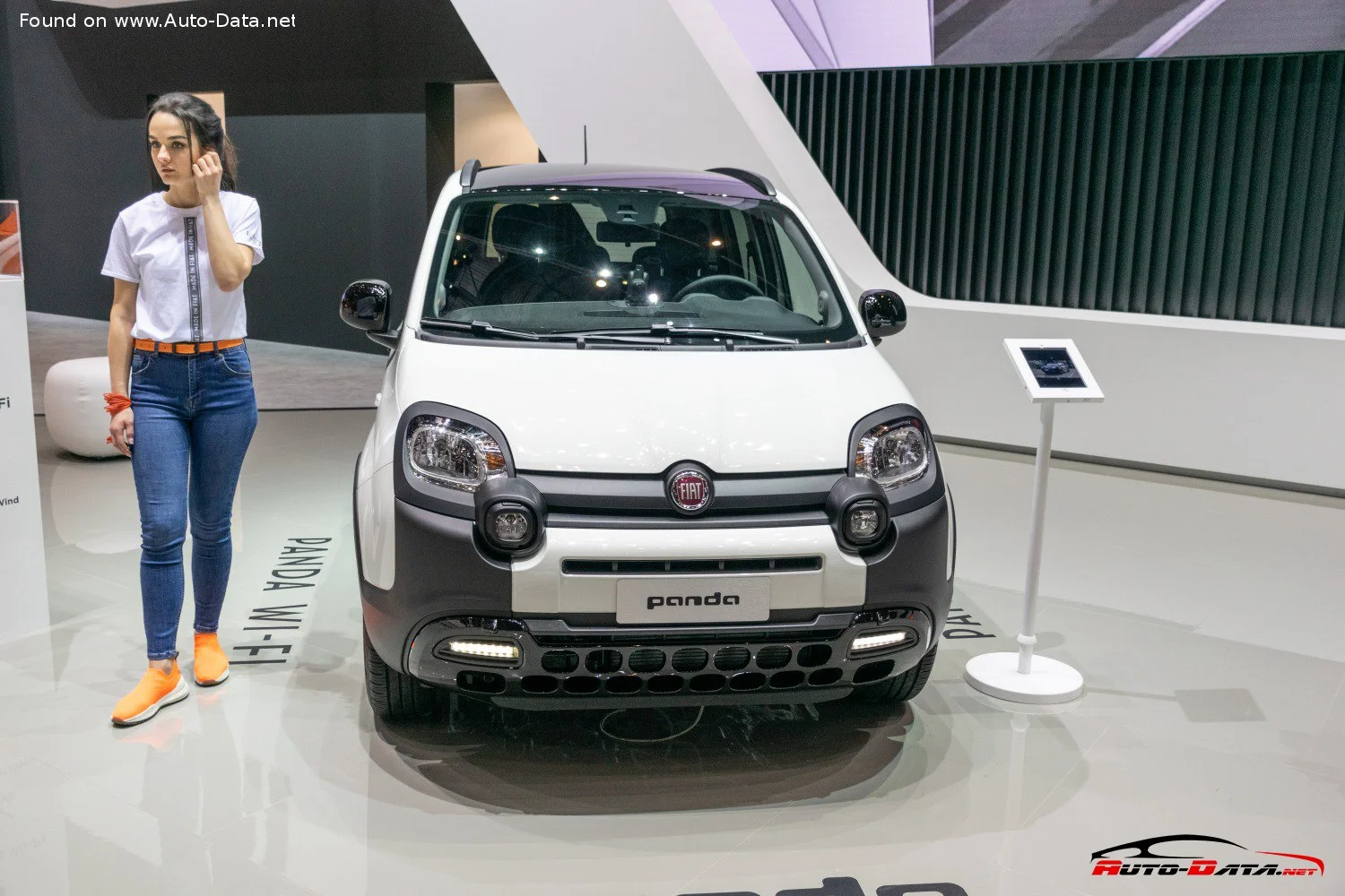 Fiat Panda 1.0 (70 Hp) Mild Hybrid2020 - 2020 - 1