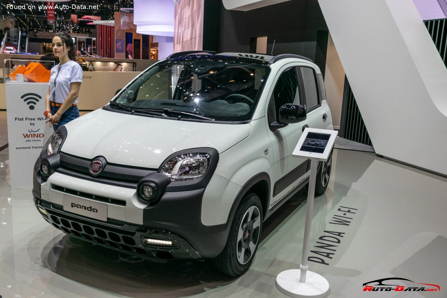 Fiat Panda 1.0 (70 Hp) Mild Hybrid2020 - 2020 thumbnail 2
