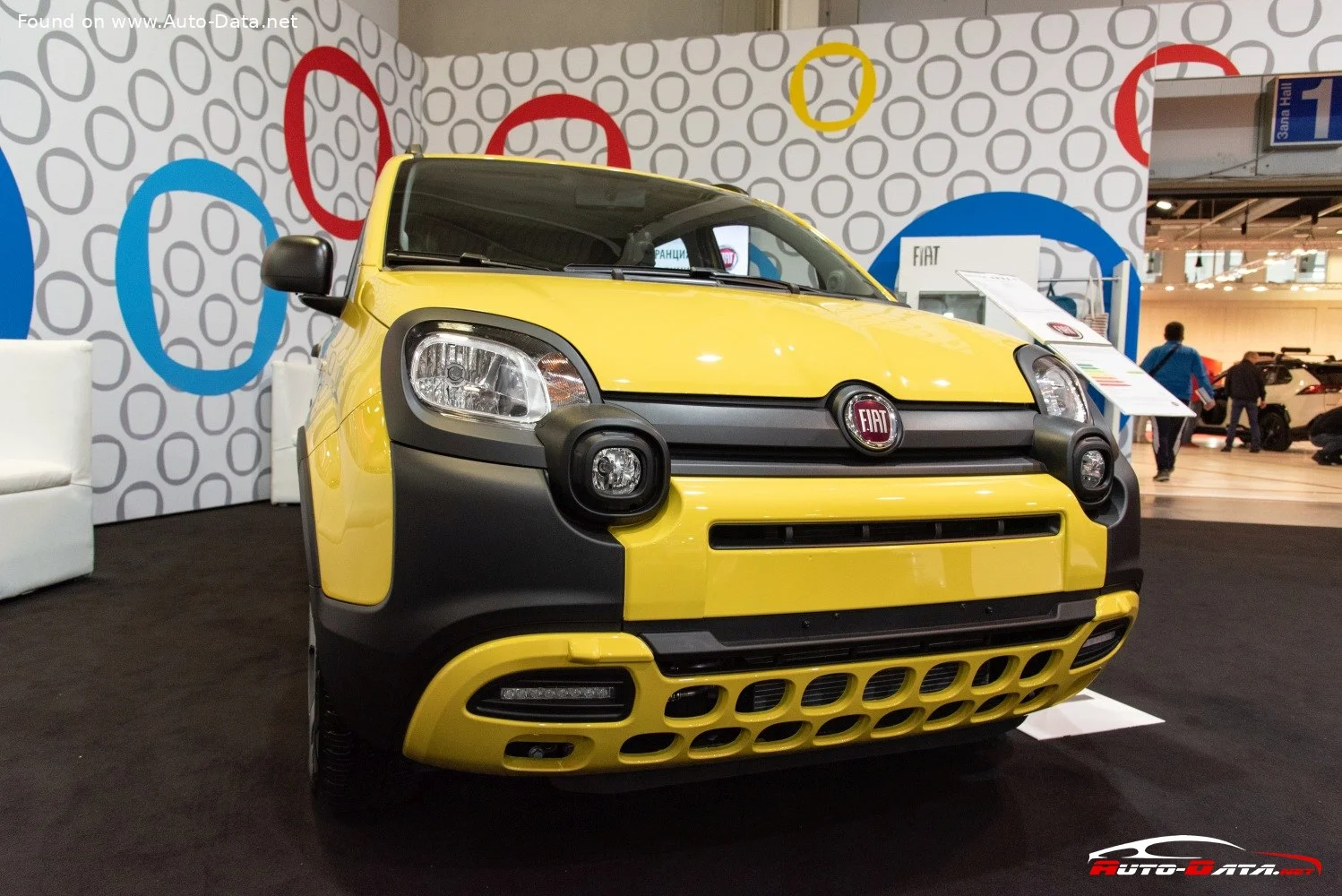 Fiat Panda 1.0 (70 Hp) Mild Hybrid2020 - 2020 thumbnail 12