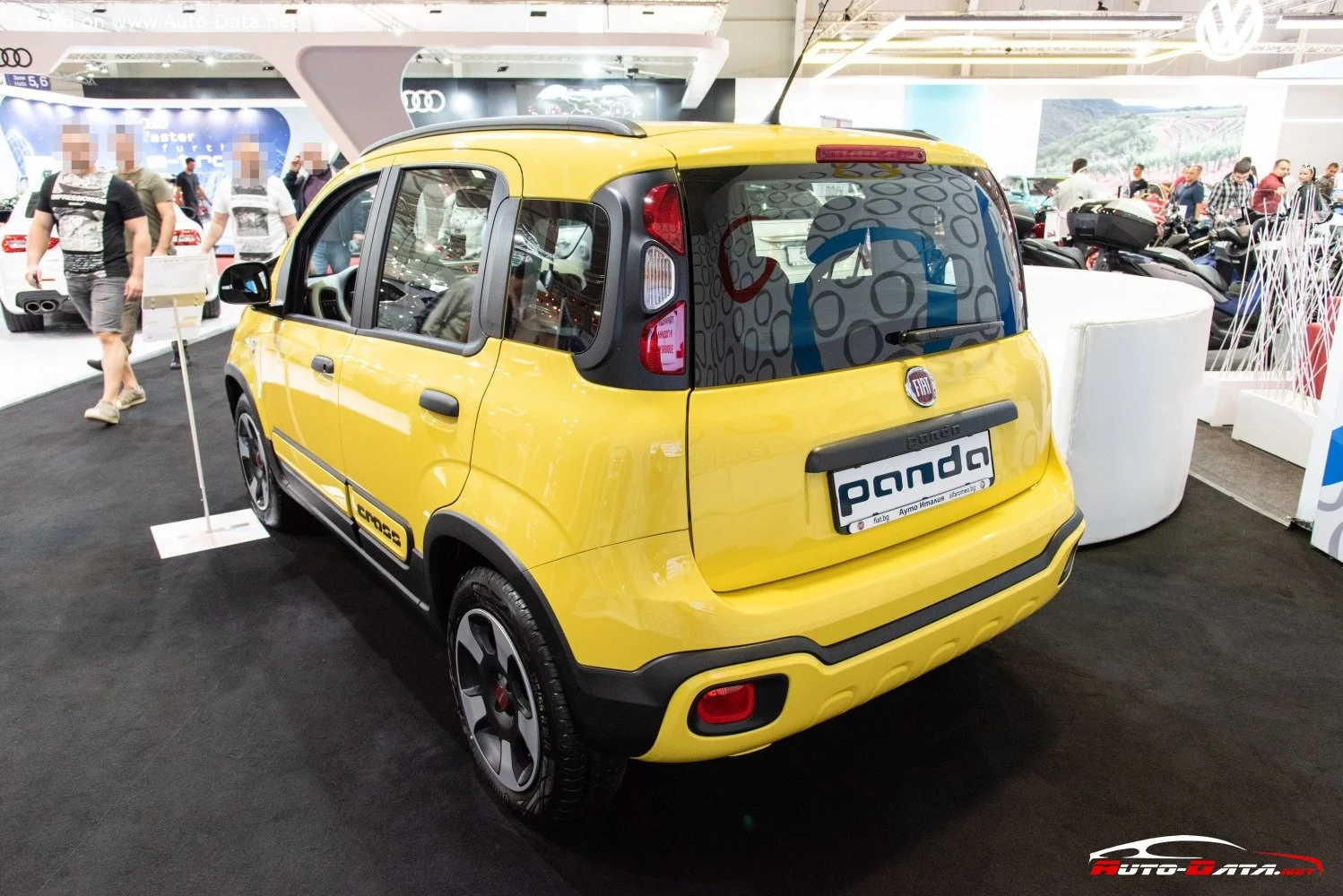 Fiat Panda 1.0 (70 Hp) Mild Hybrid2020 - 2020 thumbnail 13