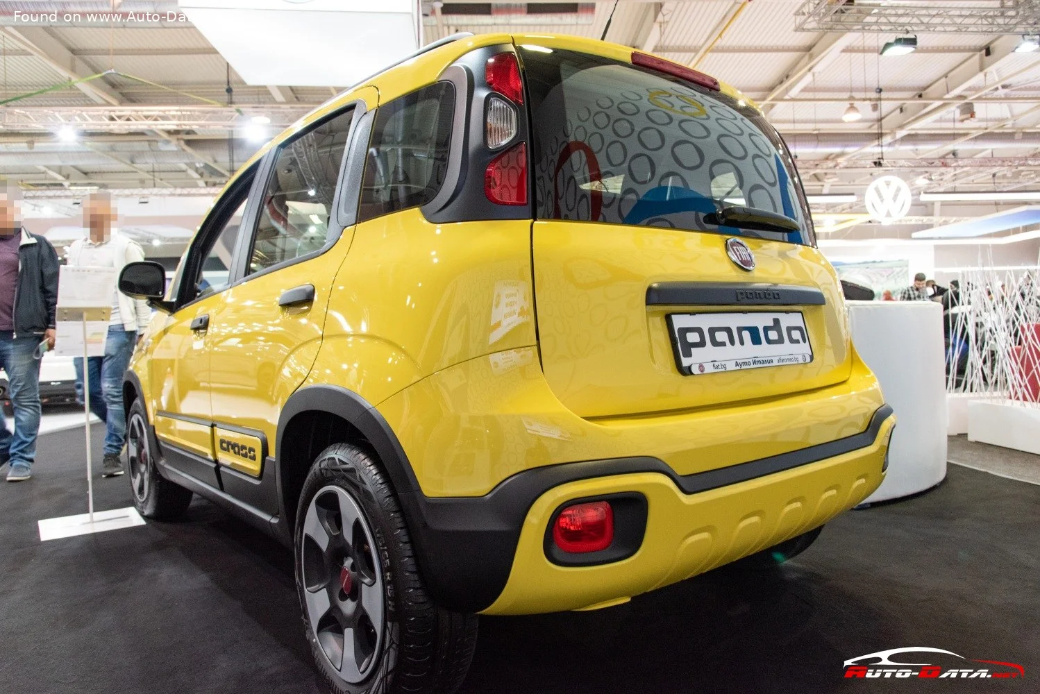 Fiat Panda 1.0 (70 Hp) Mild Hybrid2020 - 2020 thumbnail 14