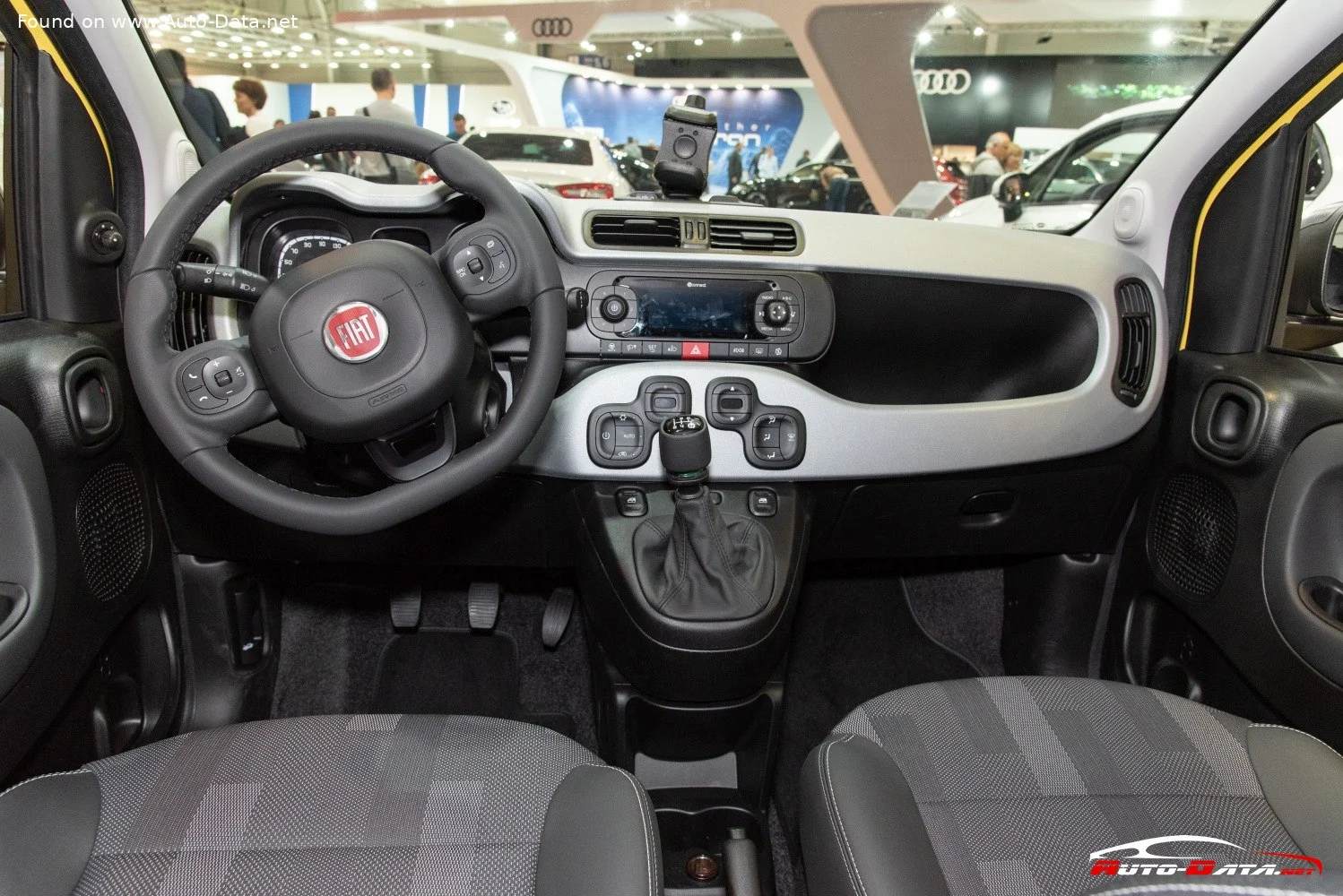 Fiat Panda 1.0 (70 Hp) Mild Hybrid2020 - 2020 thumbnail 17