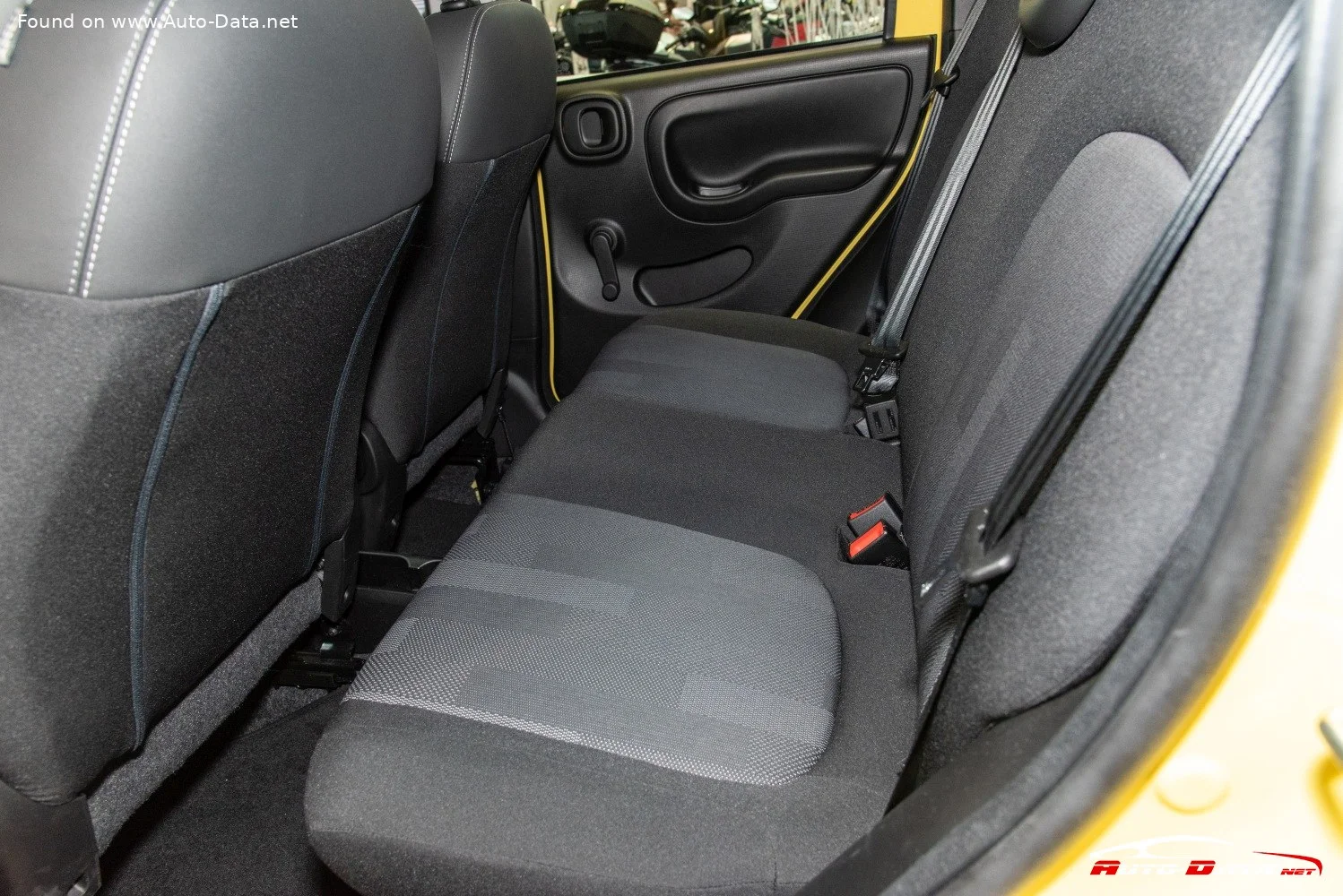Fiat Panda 1.0 (70 Hp) Mild Hybrid2020 - 2020 thumbnail 18