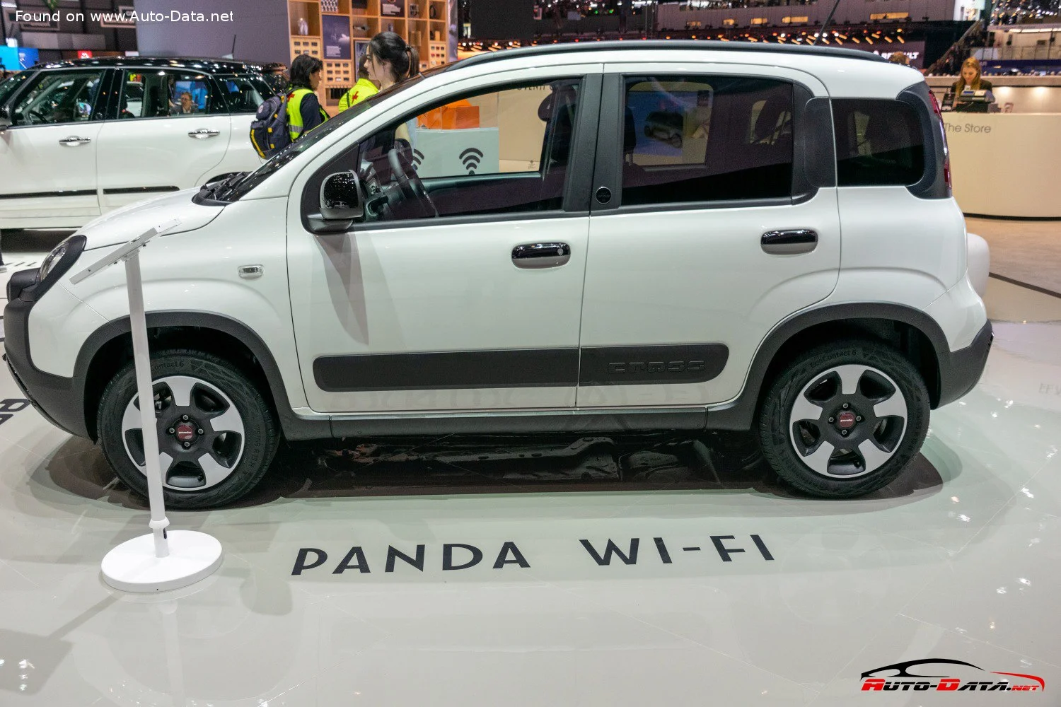 Fiat Panda 1.0 (70 Hp) Mild Hybrid2020 - 2020 thumbnail 3