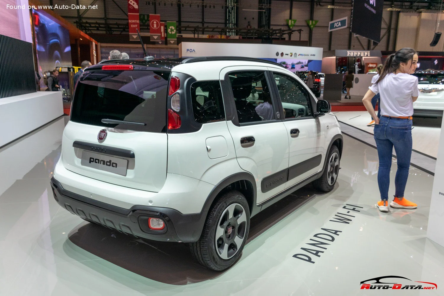 Fiat Panda 1.0 (70 Hp) Mild Hybrid2020 - 2020 thumbnail 5