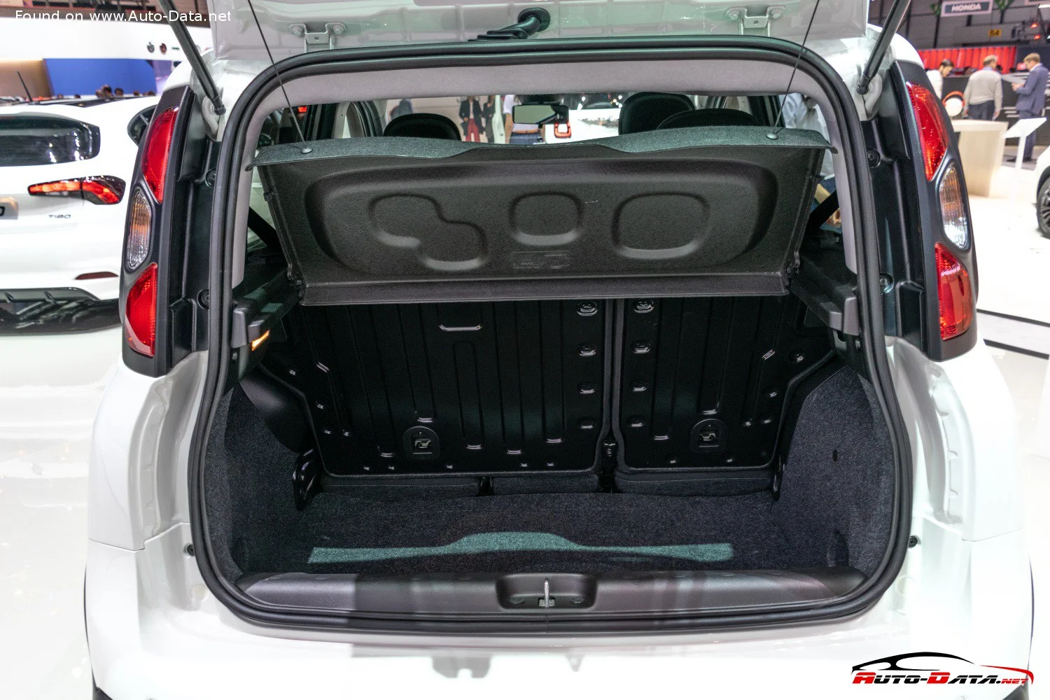 Fiat Panda 1.0 (70 Hp) Mild Hybrid2020 - 2020 thumbnail 6