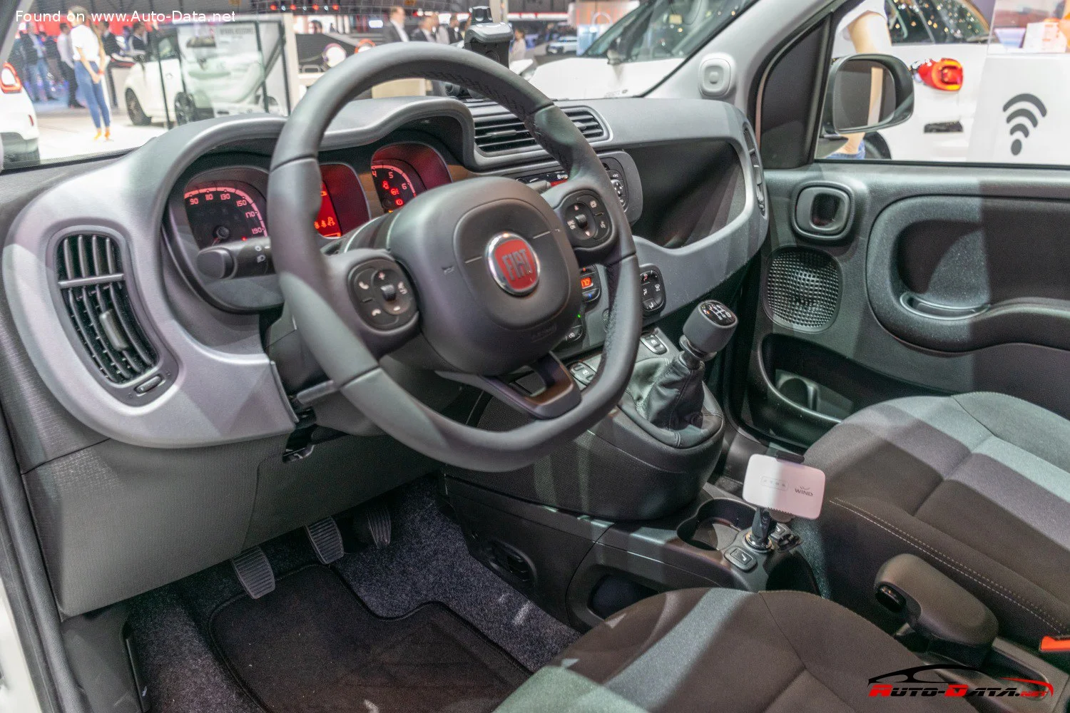 Fiat Panda 1.0 (70 Hp) Mild Hybrid2020 - 2020 thumbnail 7