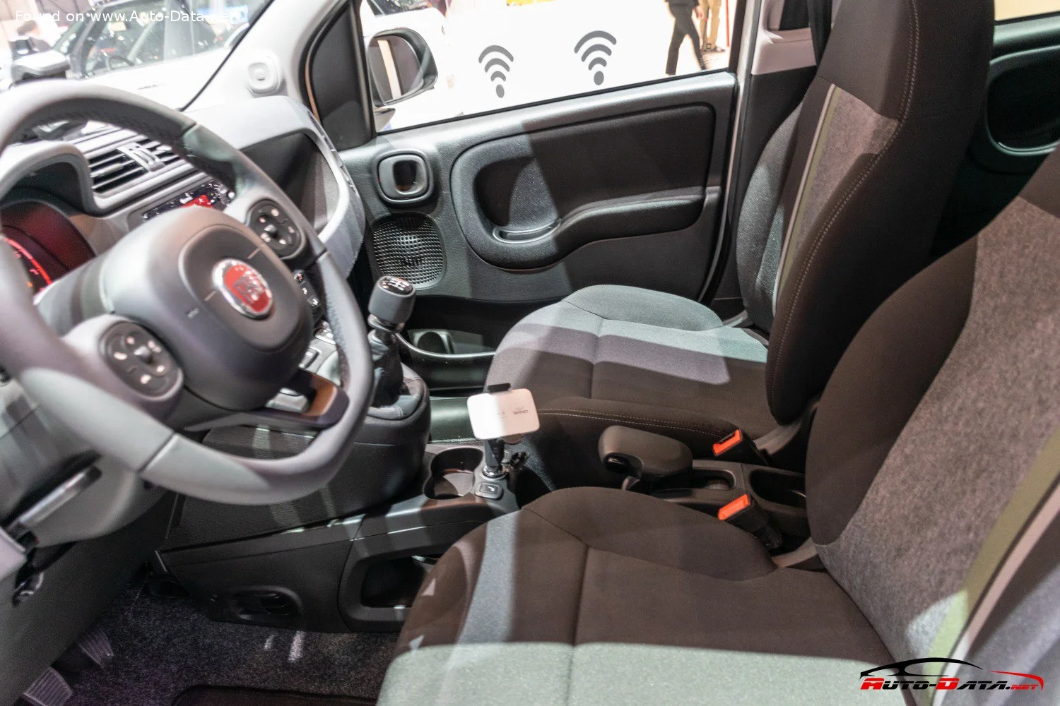 Fiat Panda 1.0 (70 Hp) Mild Hybrid2020 - 2020 thumbnail 8