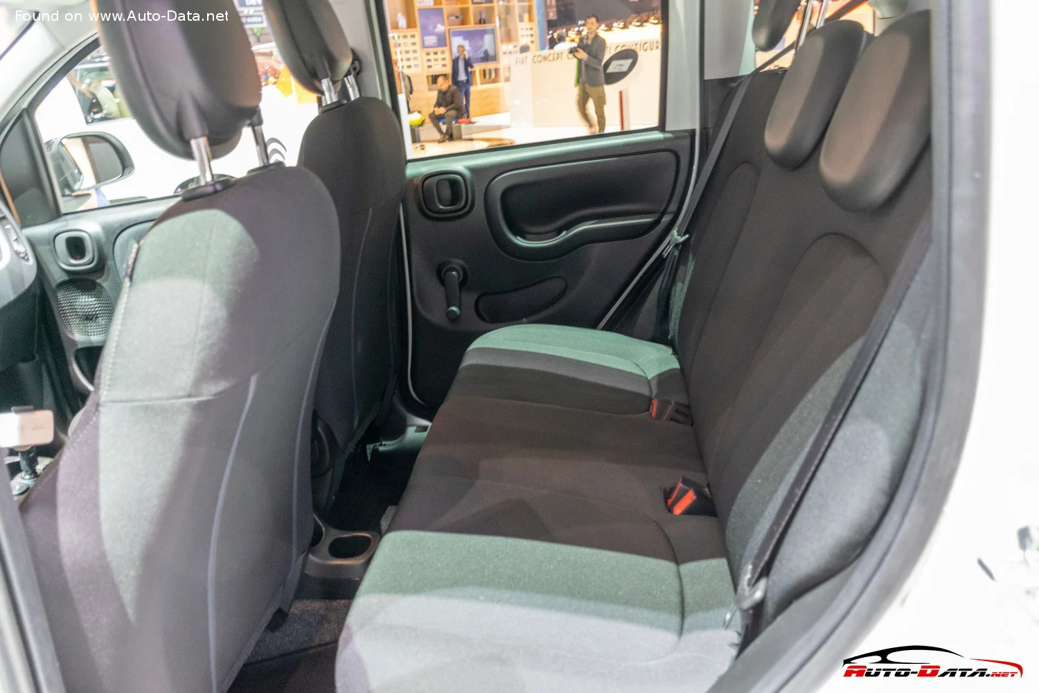 Fiat Panda 1.0 (70 Hp) Mild Hybrid2020 - 2020 thumbnail 9