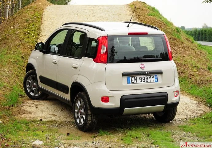 Fiat Panda 0.9 TwinAir (85 Hp)2018 - 2020 thumbnail 7
