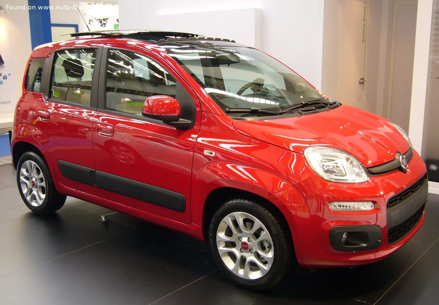 Fiat Panda 0.9 MultiAir (70 Hp) CNG2018 - 2020 - 1