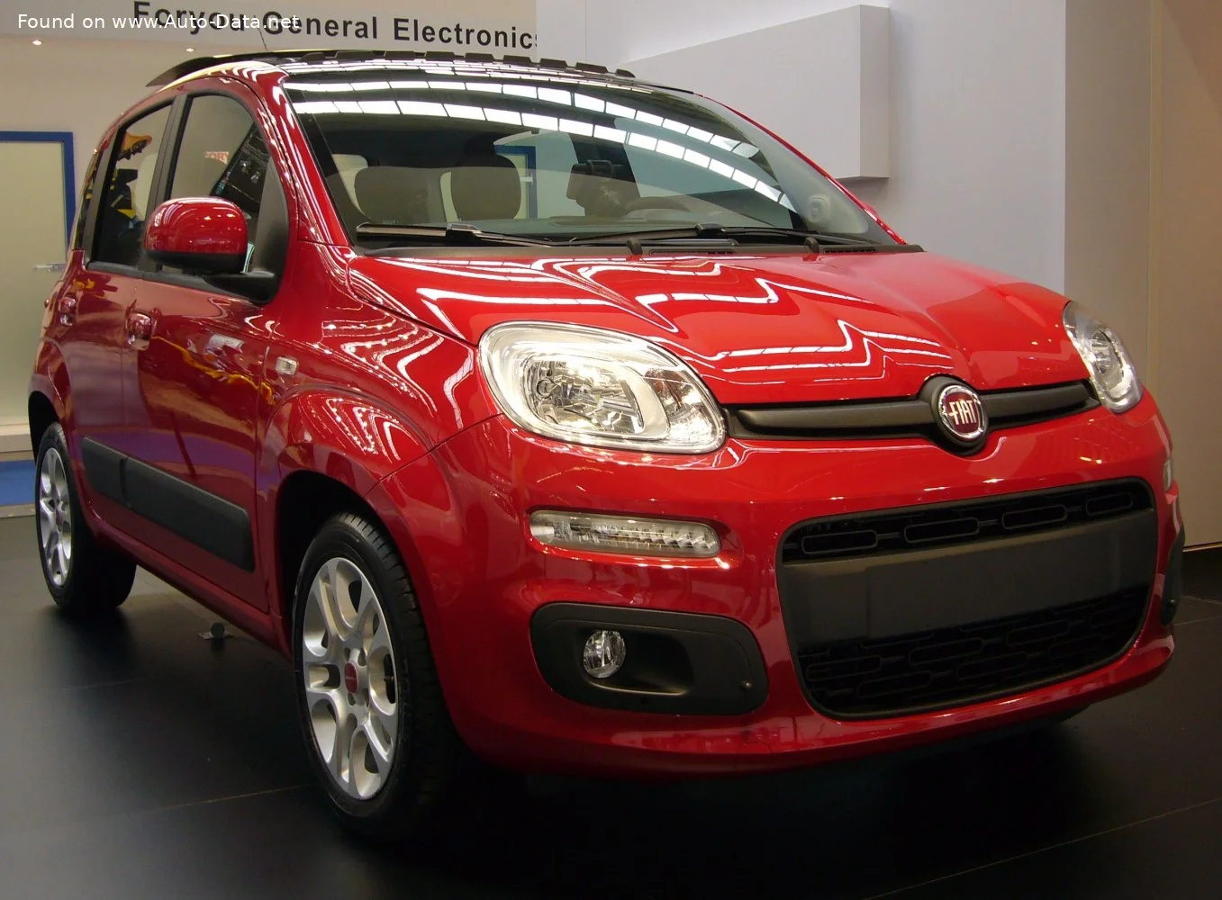Fiat Panda 0.9 MultiAir (70 Hp) CNG2018 - 2020 thumbnail 2
