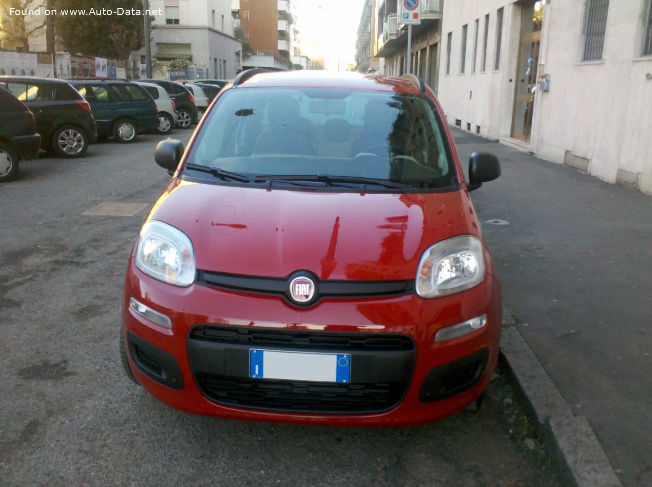 Fiat Panda 0.9 MultiAir (70 Hp) CNG2018 - 2020 thumbnail 11