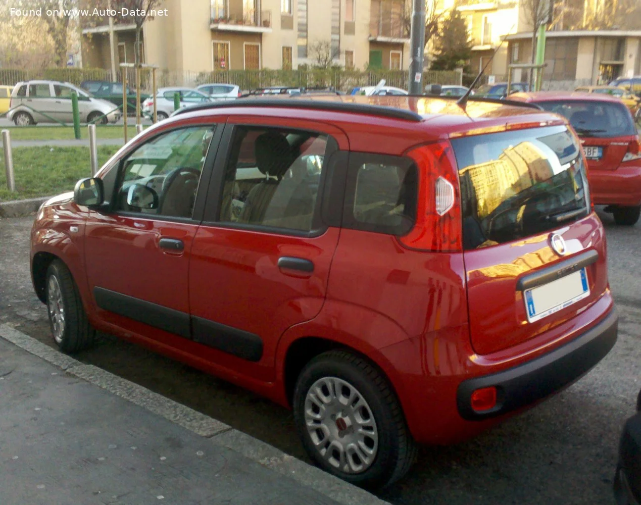 Fiat Panda 0.9 MultiAir (70 Hp) CNG2018 - 2020 thumbnail 13