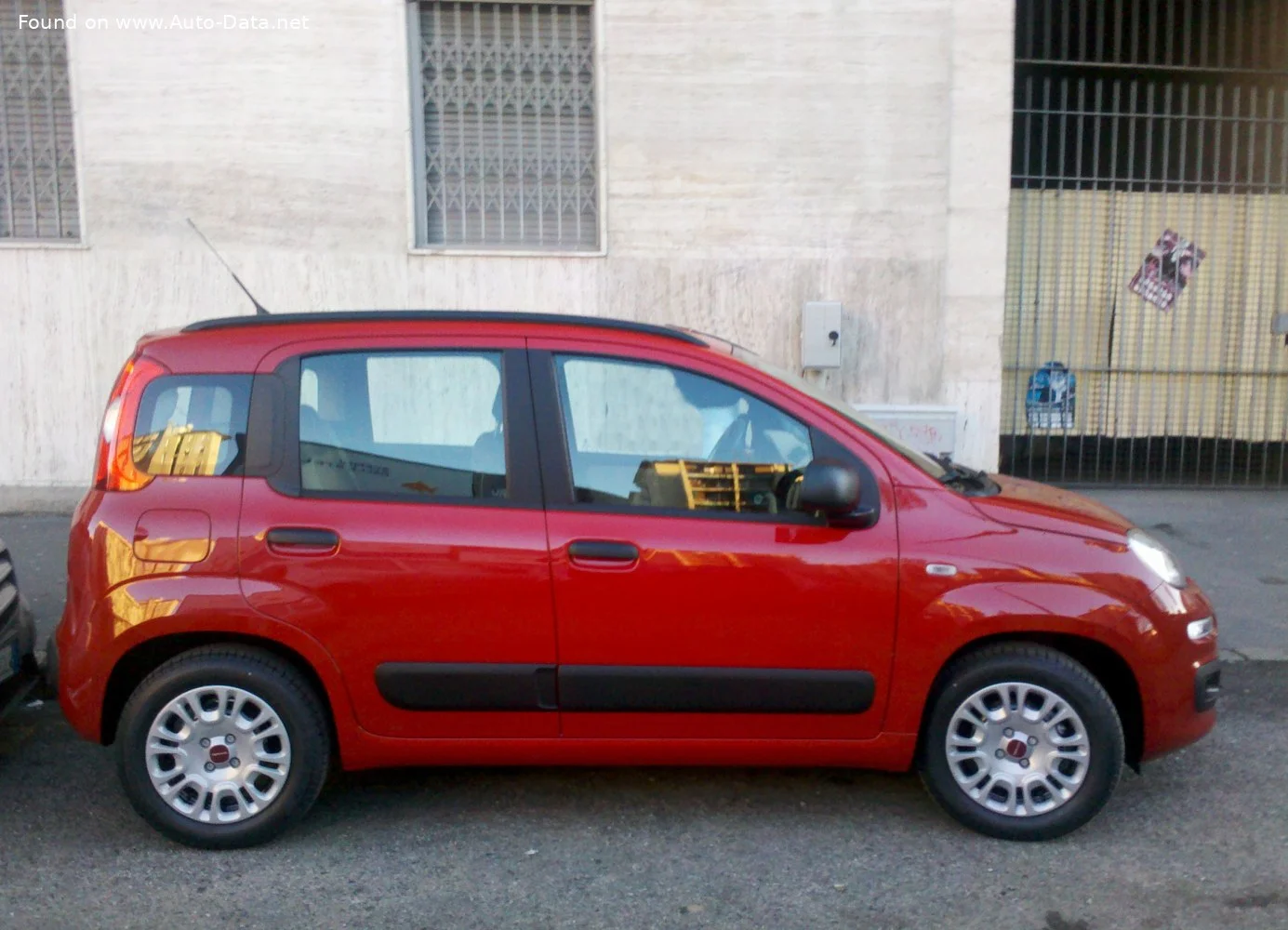 Fiat Panda 0.9 MultiAir (70 Hp) CNG2018 - 2020 thumbnail 14