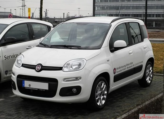 Fiat Panda 0.9 MultiAir (70 Hp) CNG2018 - 2020 thumbnail 15