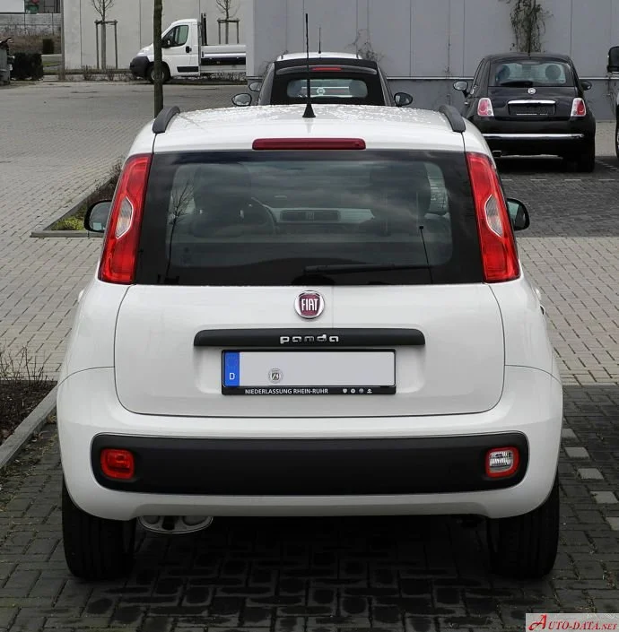 Fiat Panda 0.9 MultiAir (70 Hp) CNG2018 - 2020 thumbnail 17
