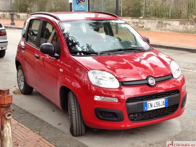 Fiat Panda 0.9 MultiAir (70 Hp) CNG2018 - 2020 thumbnail 18