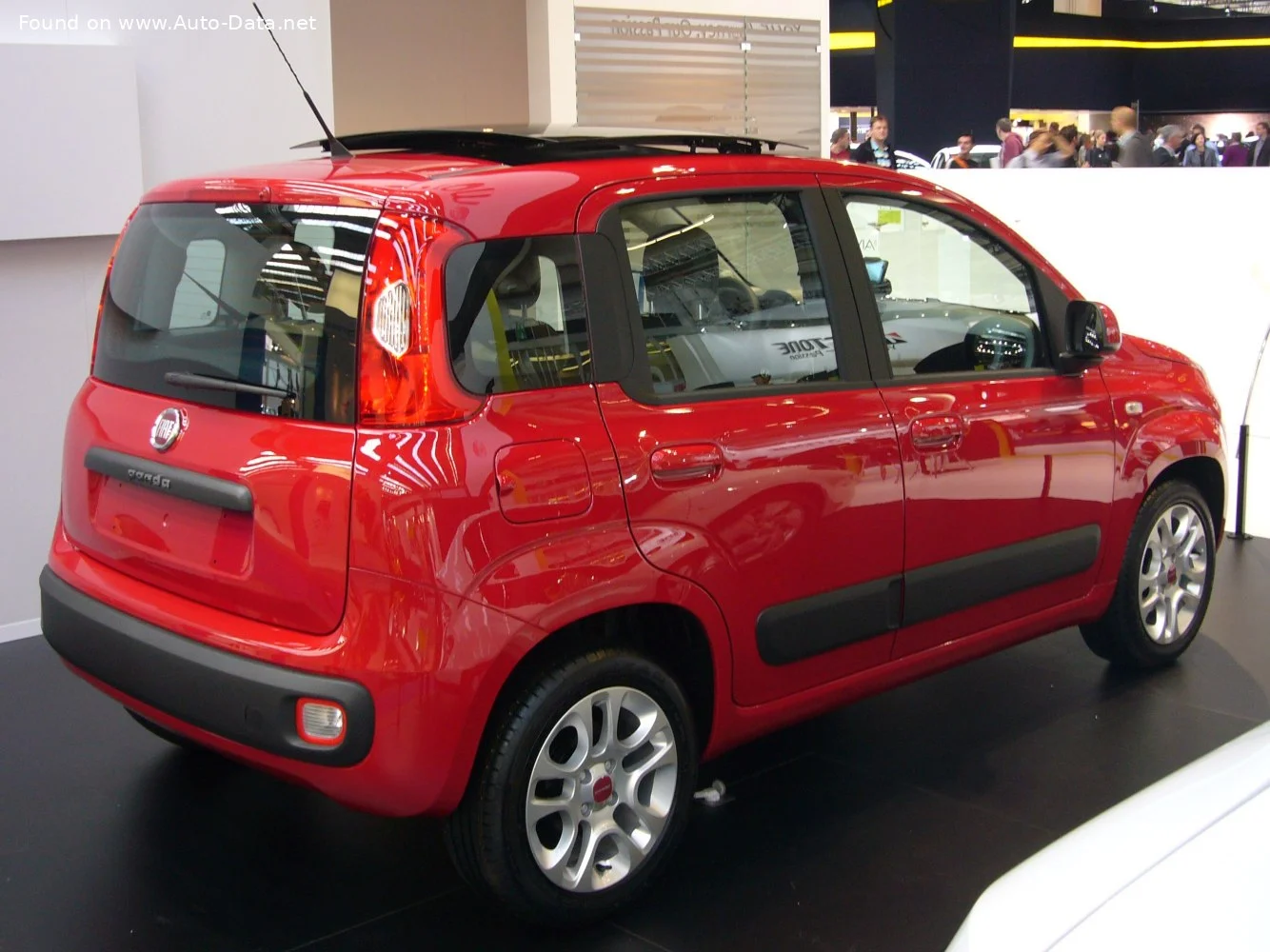 Fiat Panda 0.9 MultiAir (70 Hp) CNG2018 - 2020 thumbnail 4